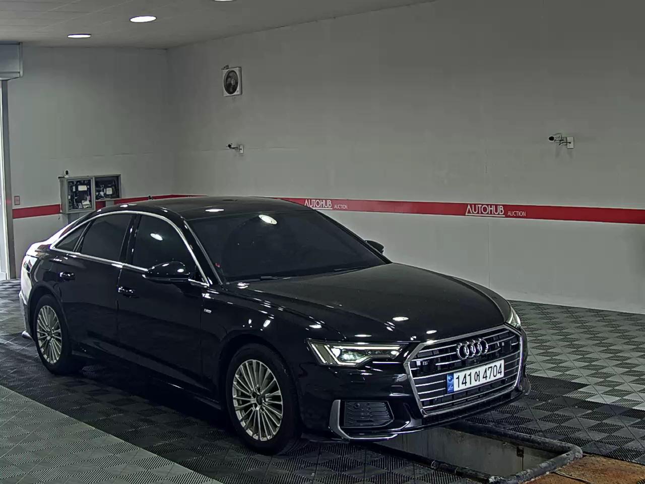 2021 - audi a6