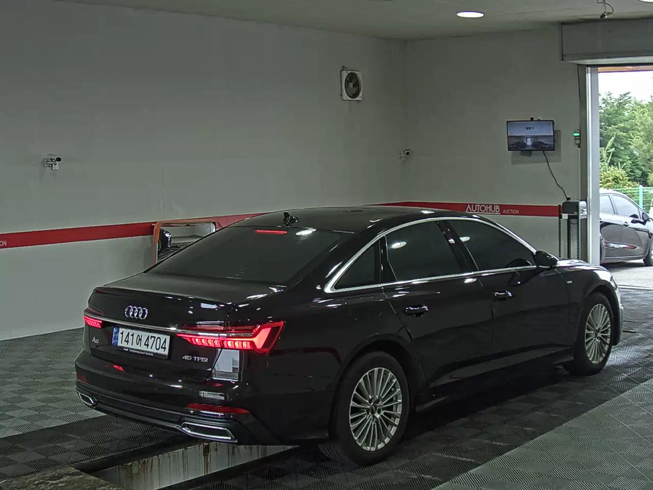 2021 - audi a6