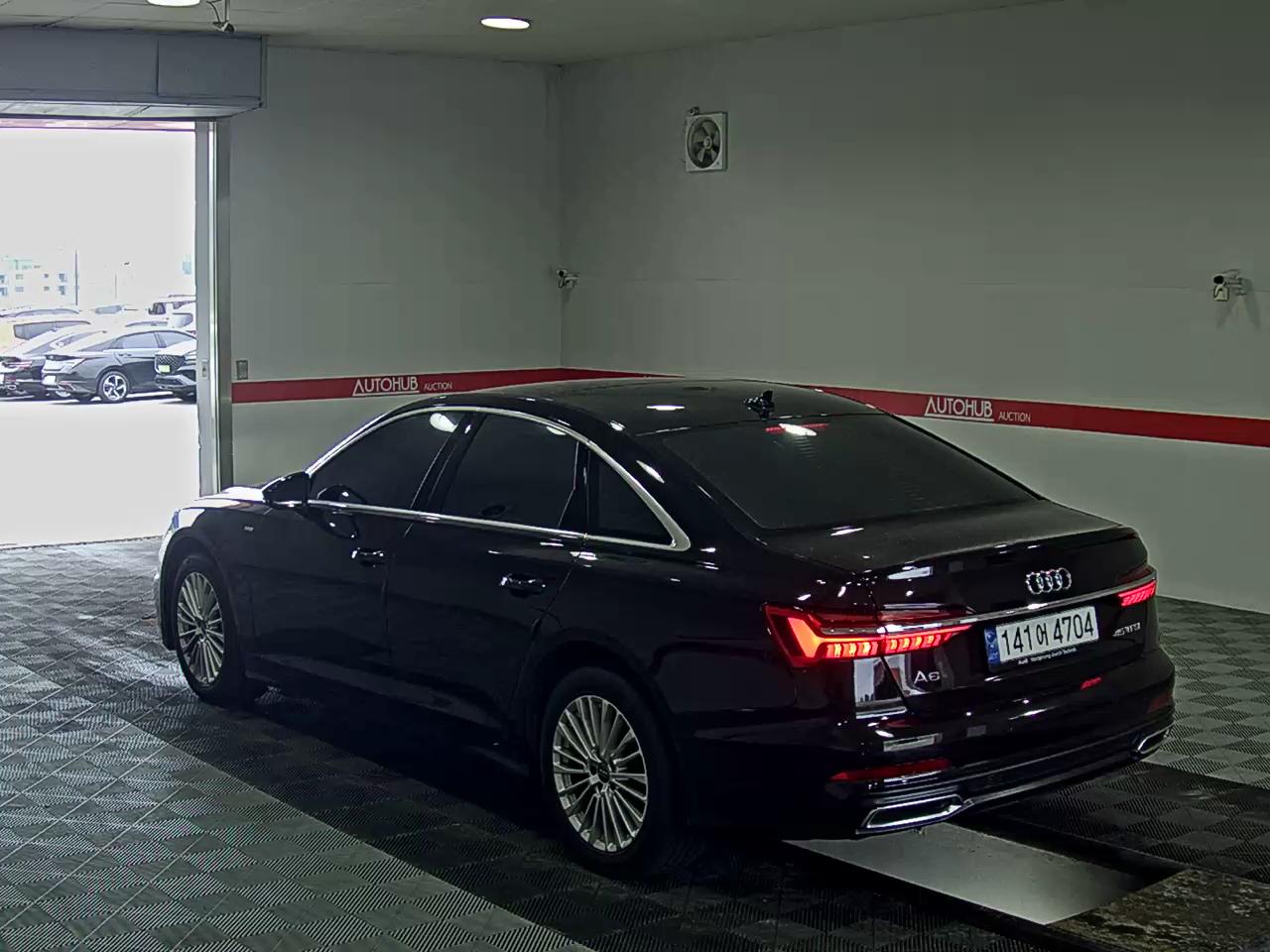 2021 - audi a6