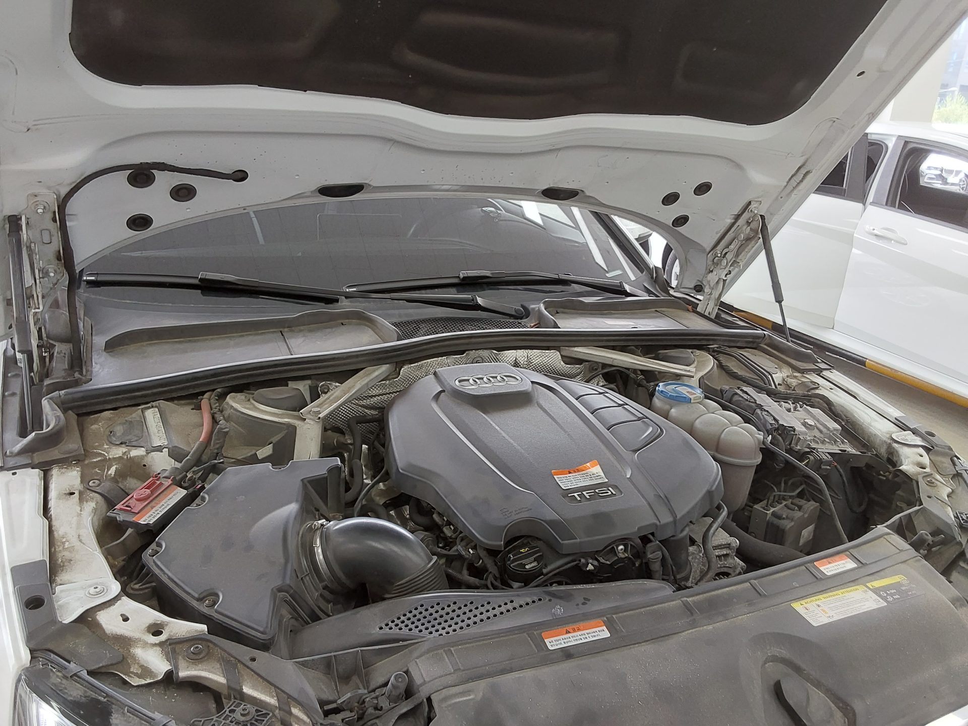 2016 - audi a4
