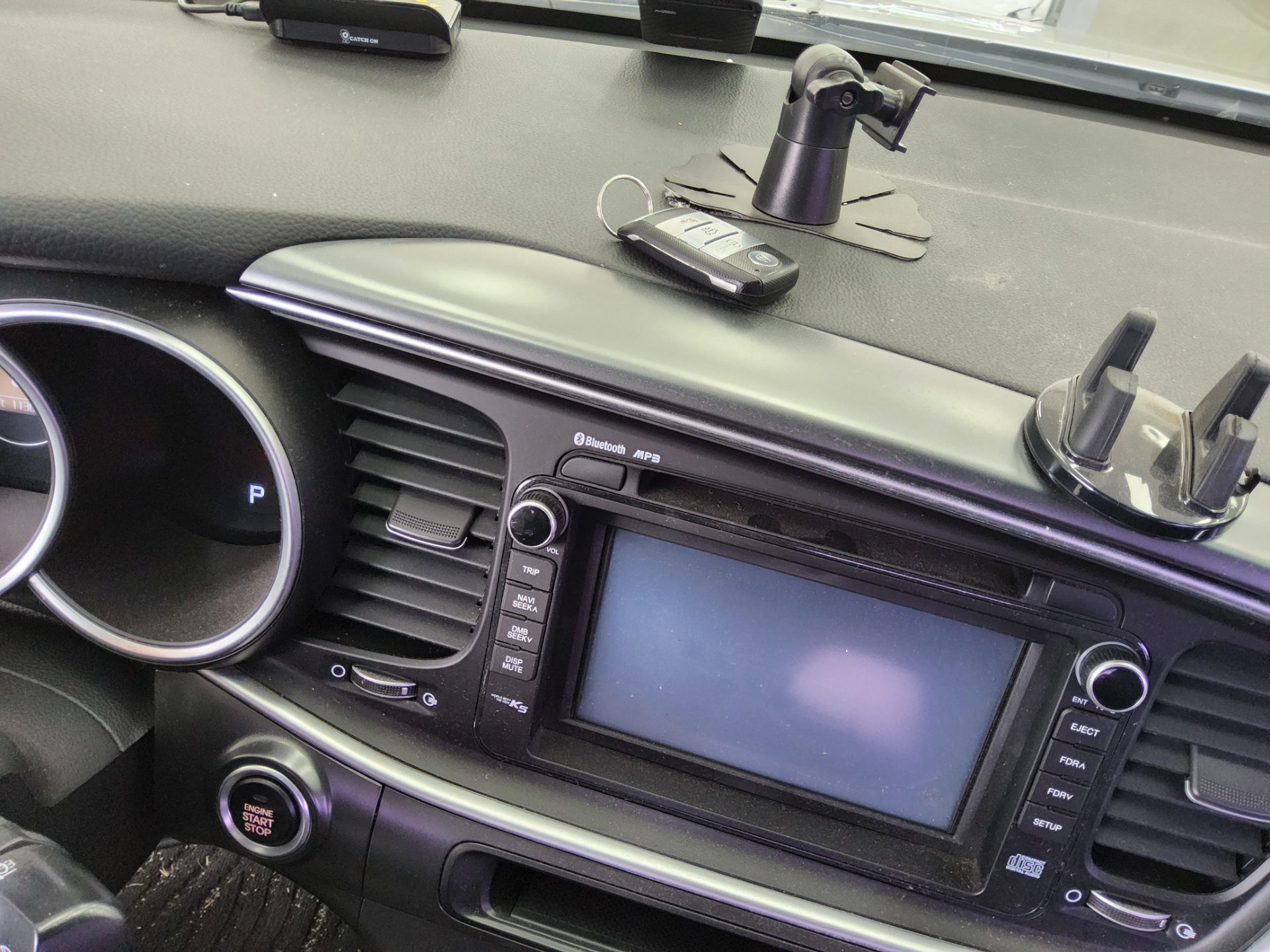 2015 - kia k5