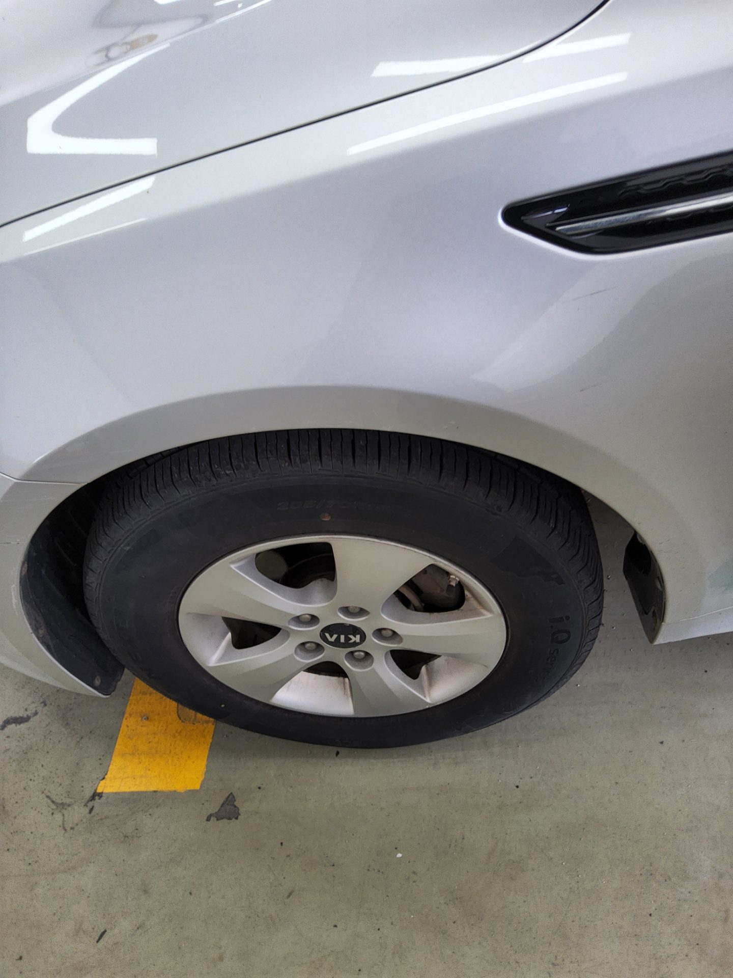 2015 - kia k5