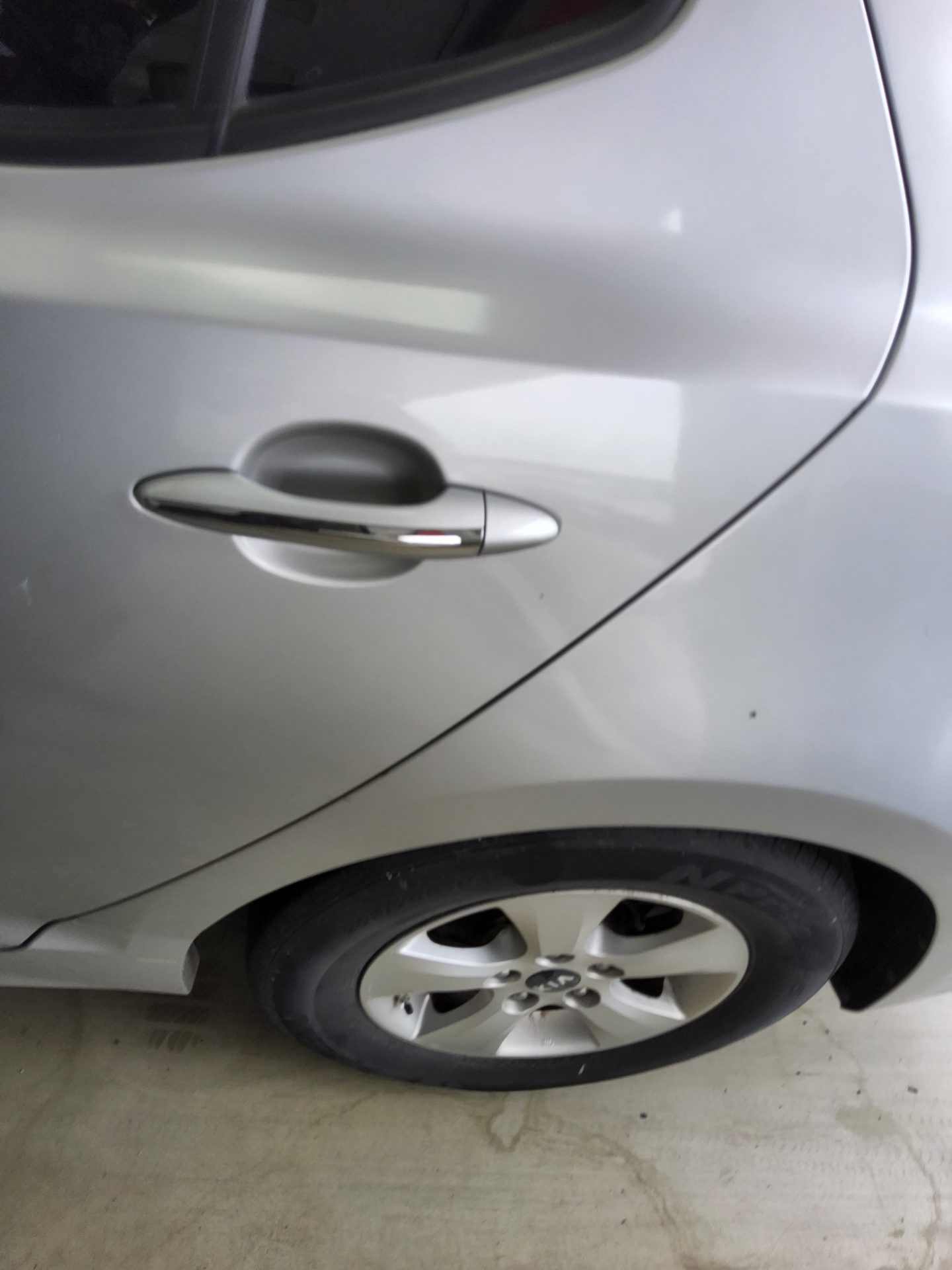 2015 - kia k5
