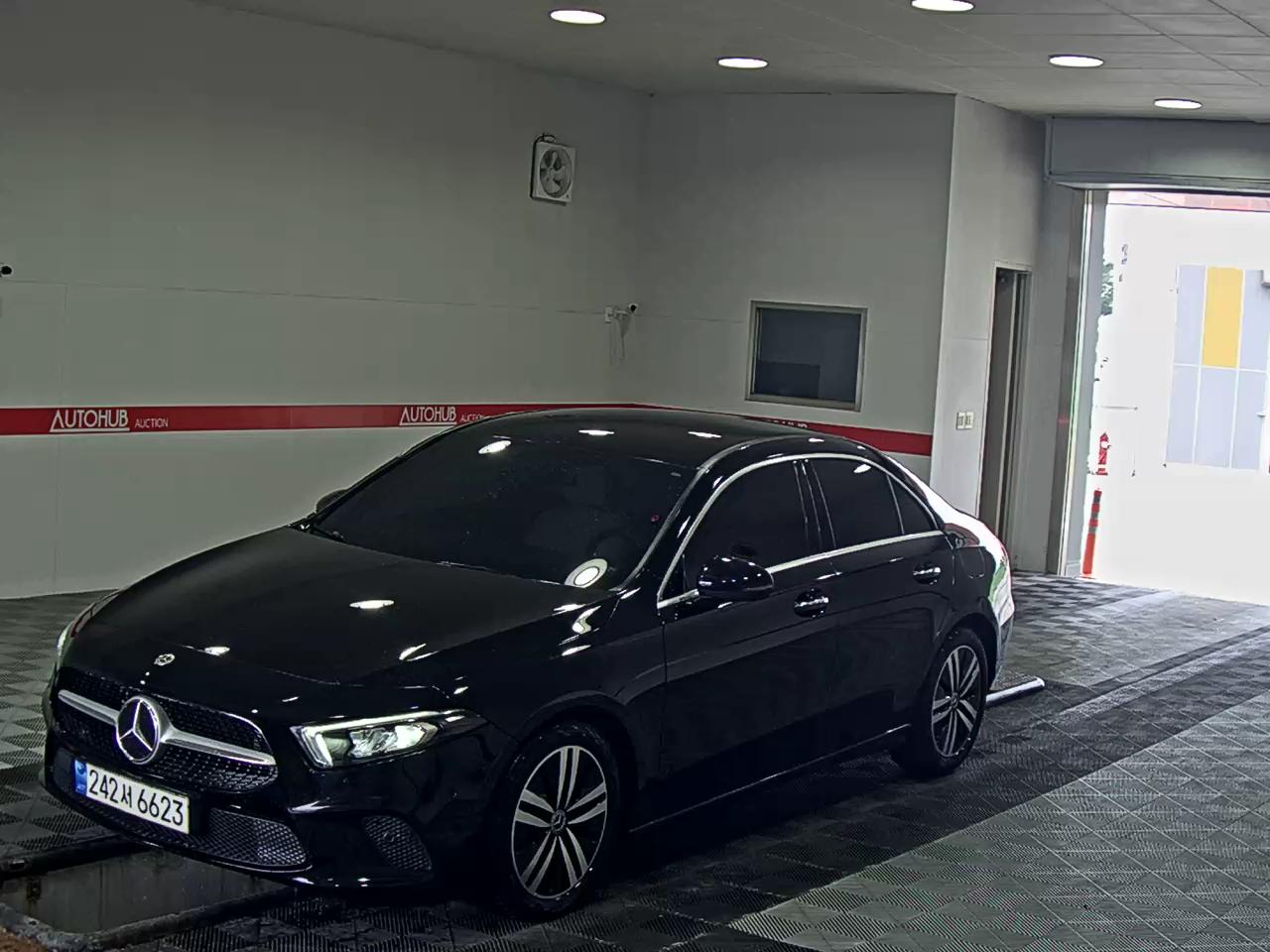 2021 - mercedes-benz a220
