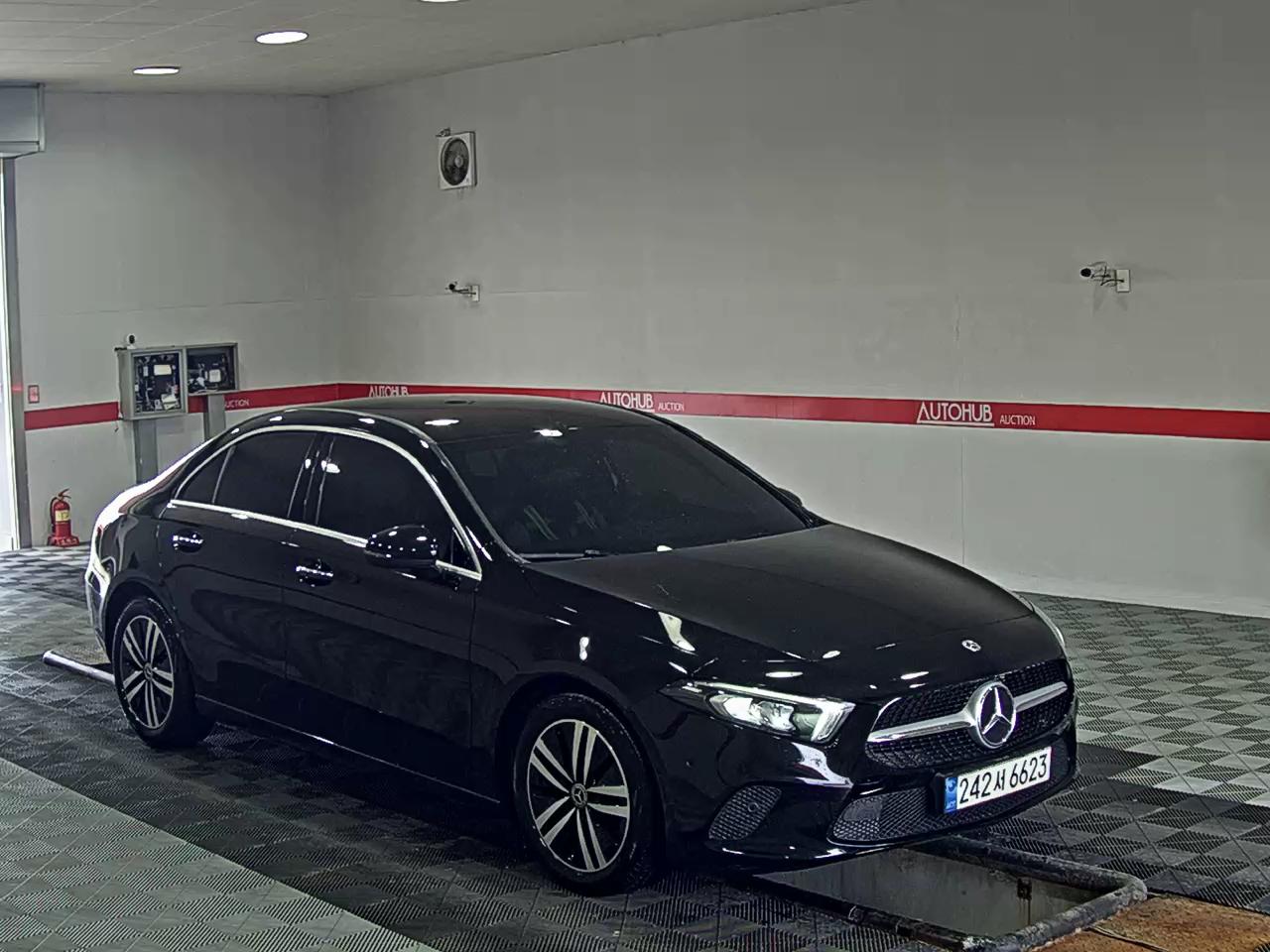 2021 - mercedes-benz a220