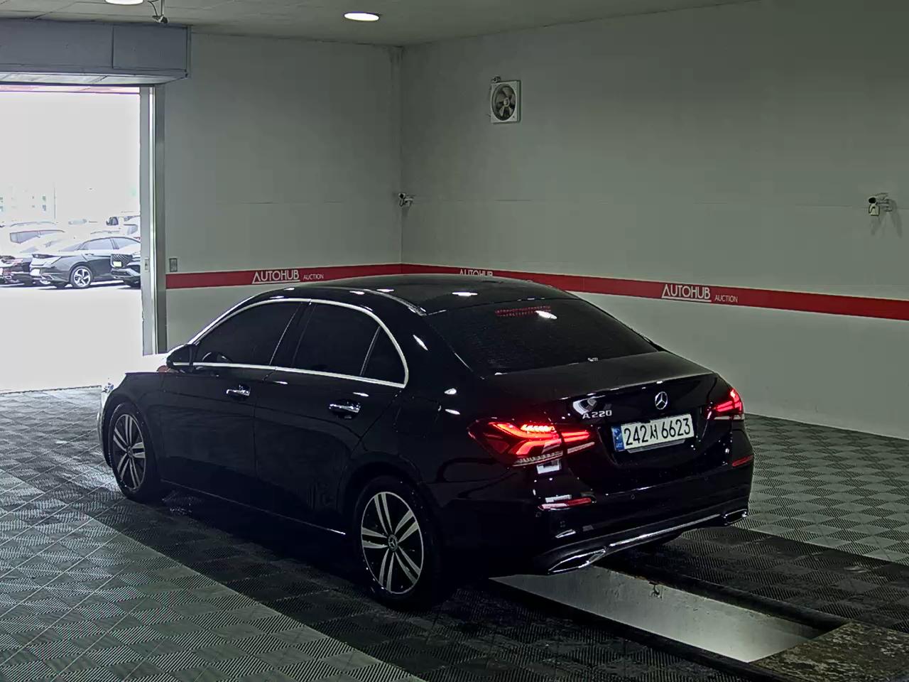 2021 - mercedes-benz a220