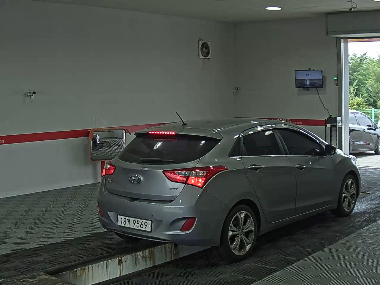 2012 - hyundai i30