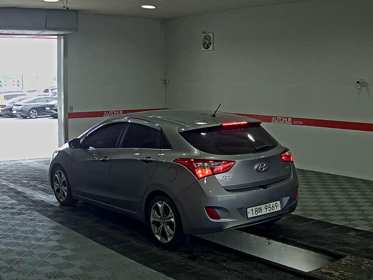 2012 - hyundai i30