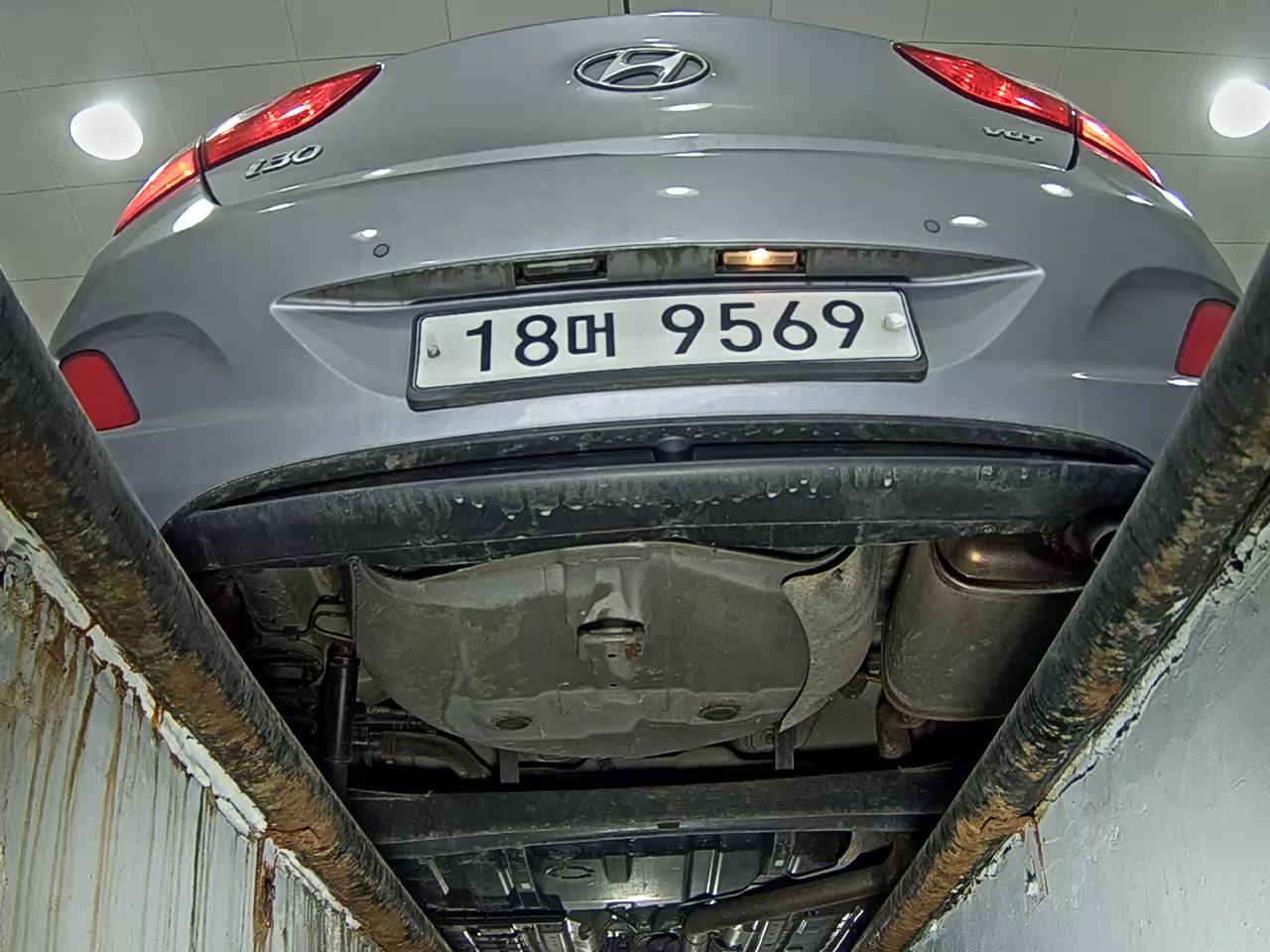 2012 - hyundai i30