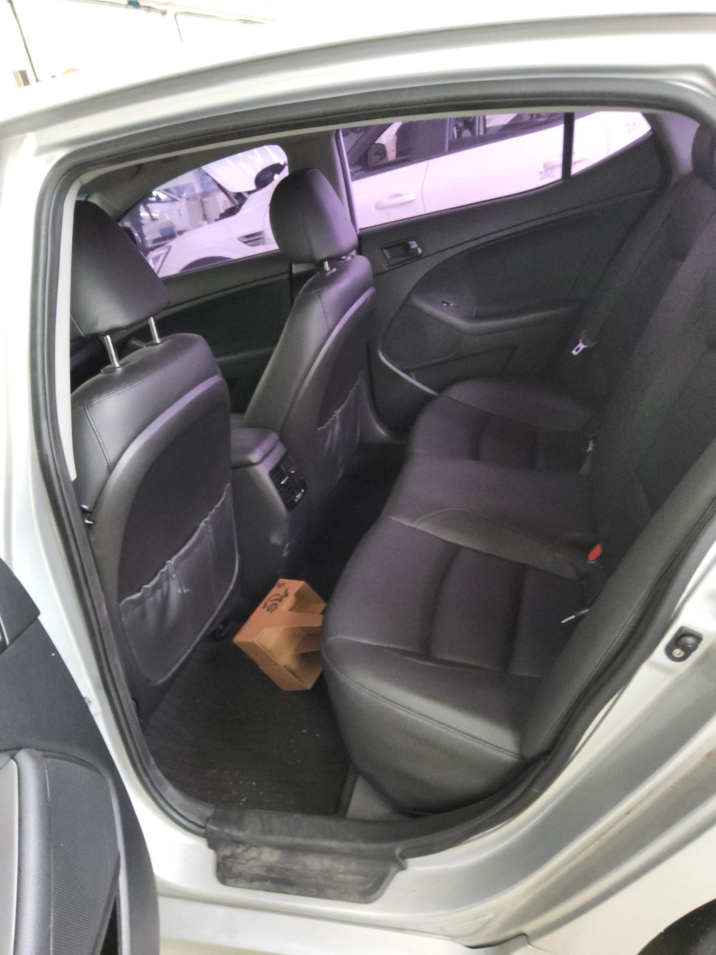 2015 - kia k5