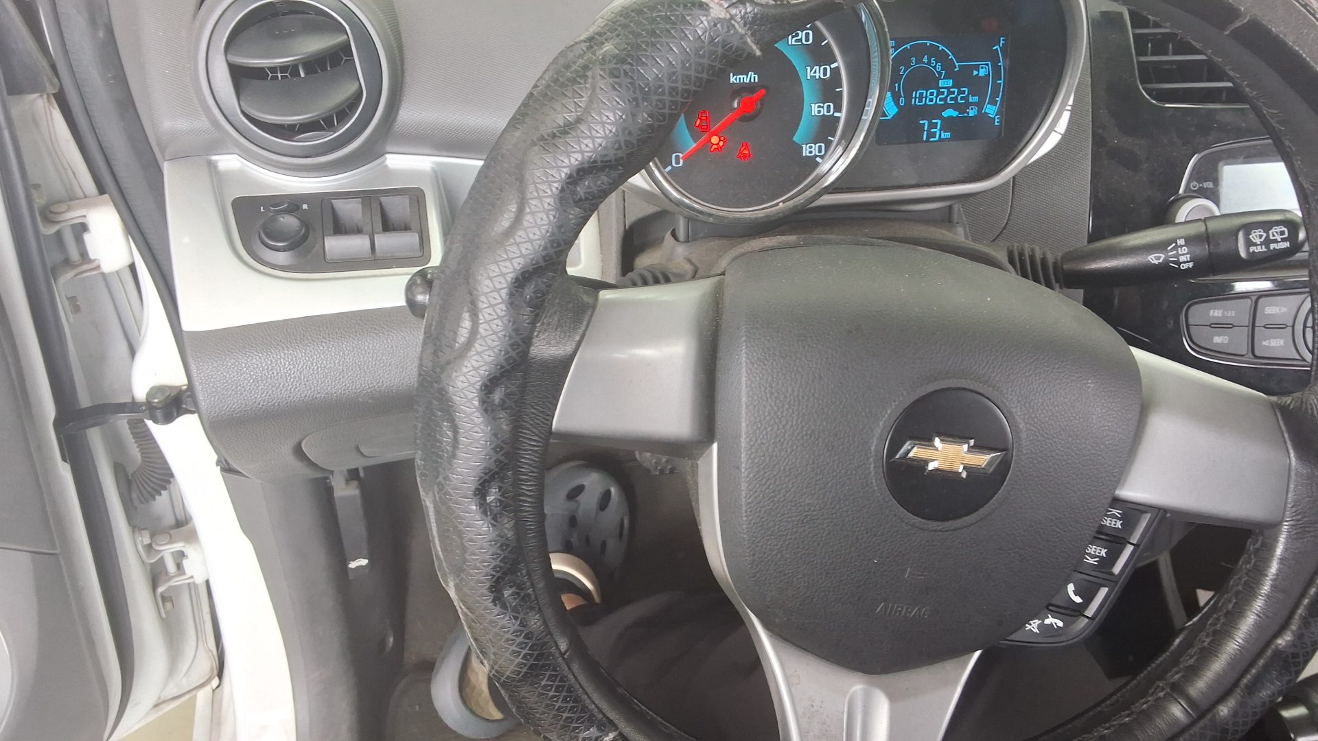 2014 - chevrolet spark