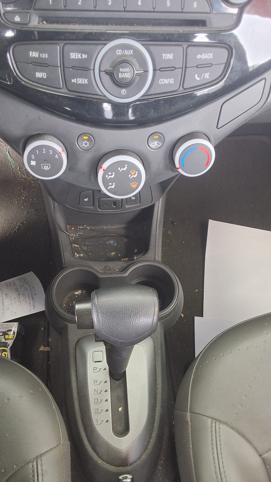 2014 - chevrolet spark