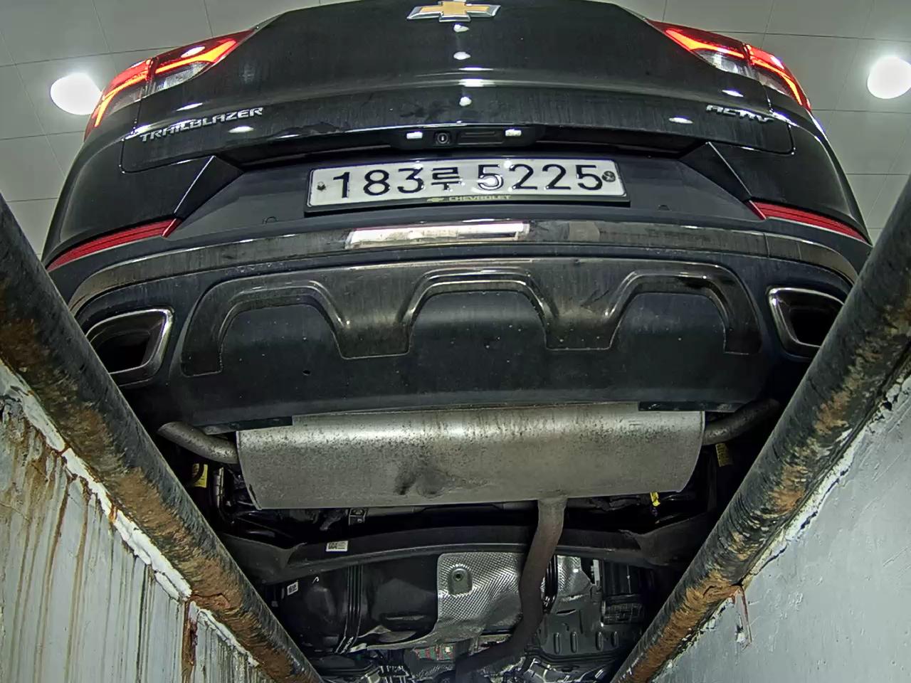 2021 - chevrolet trailblazer