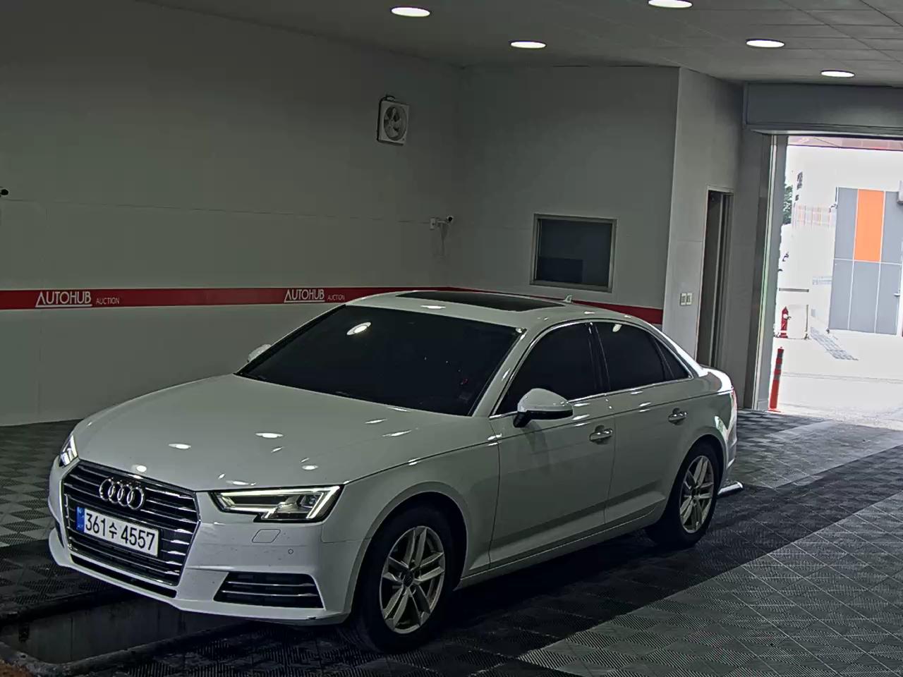 2016 - audi a4