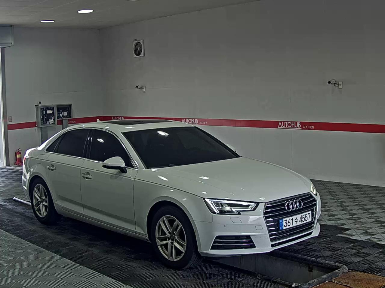 2016 - audi a4