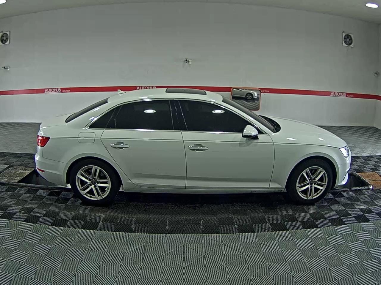 2016 - audi a4