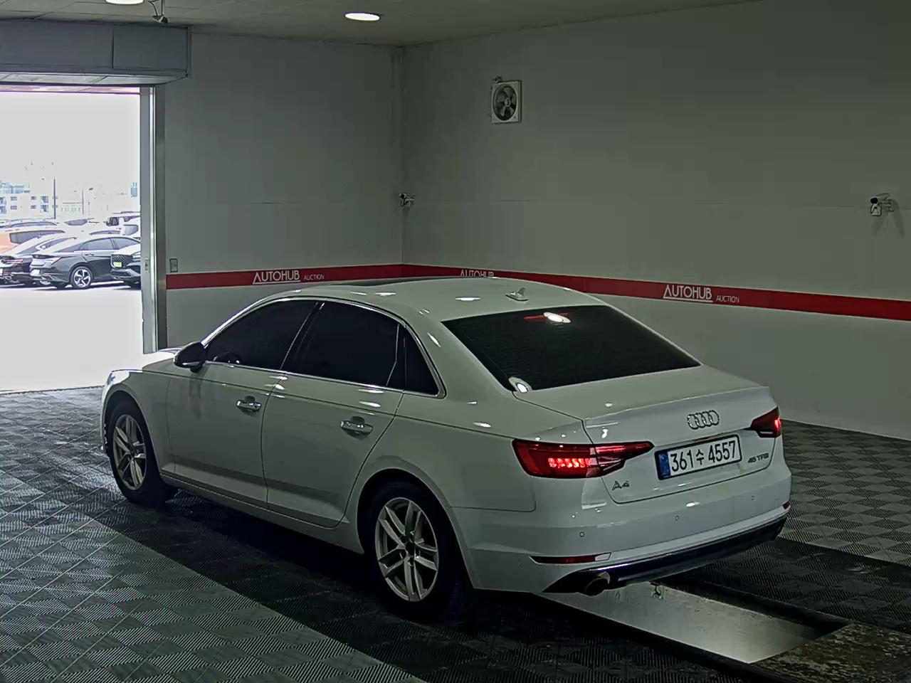 2016 - audi a4