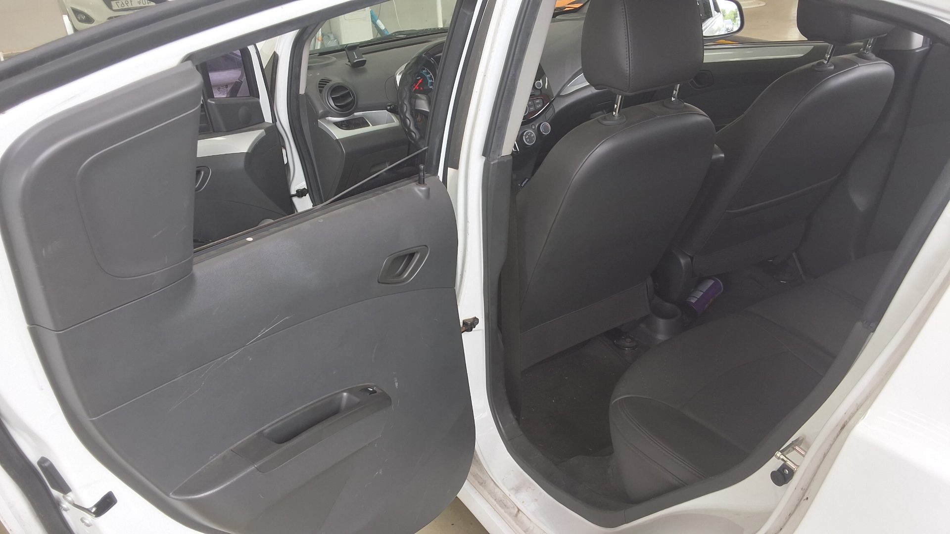 2014 - chevrolet spark