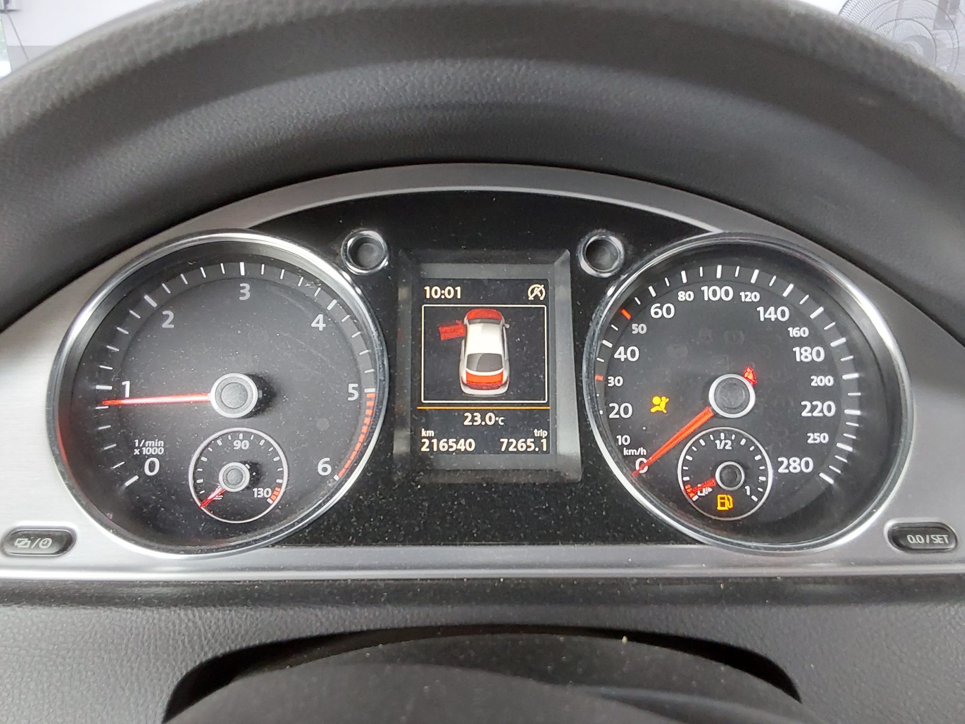 2015 - volkswagen cc