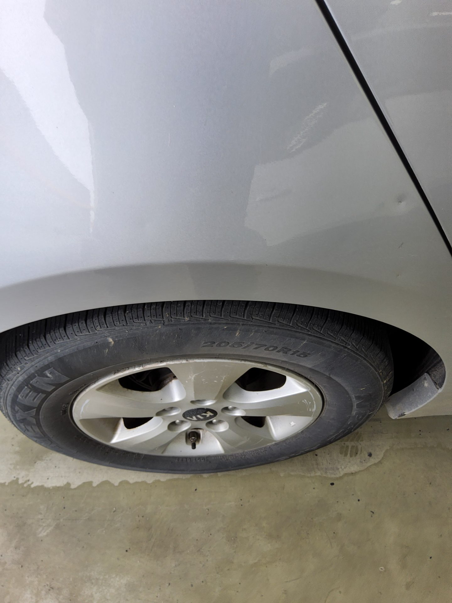 2015 - kia k5