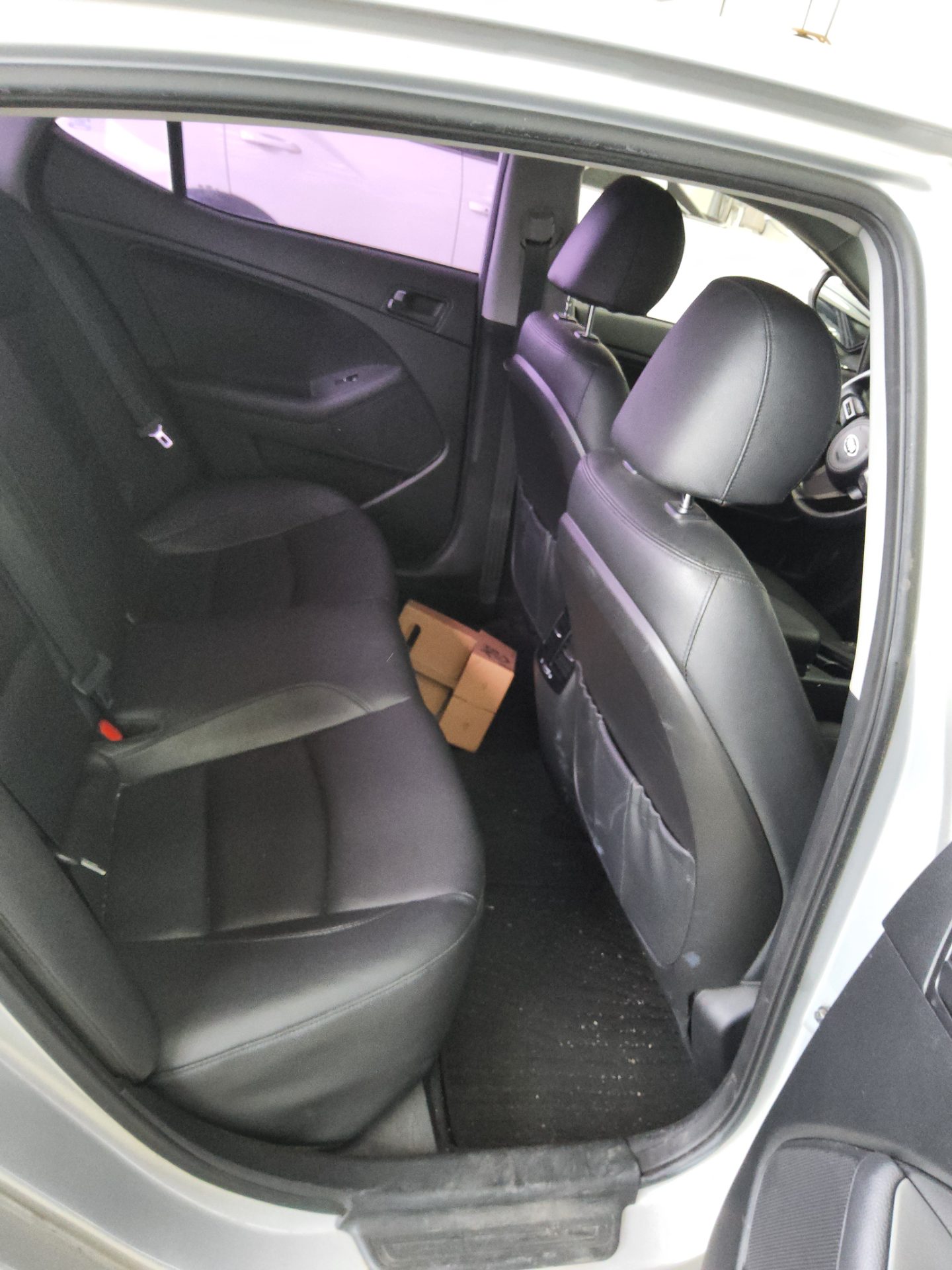 2015 - kia k5