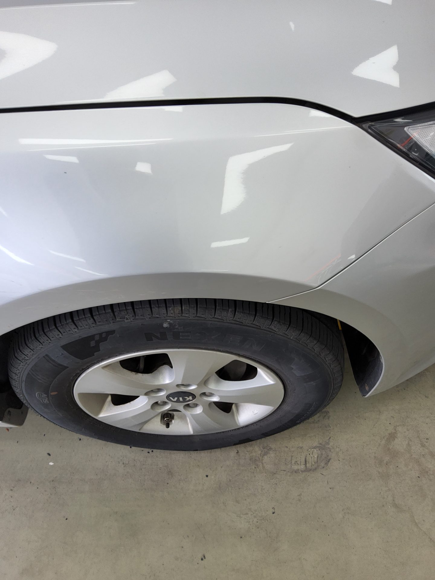 2015 - kia k5