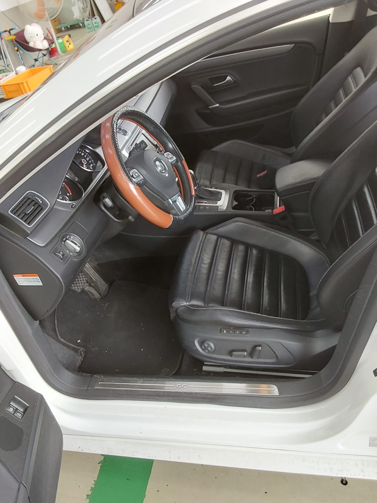 2015 - volkswagen cc