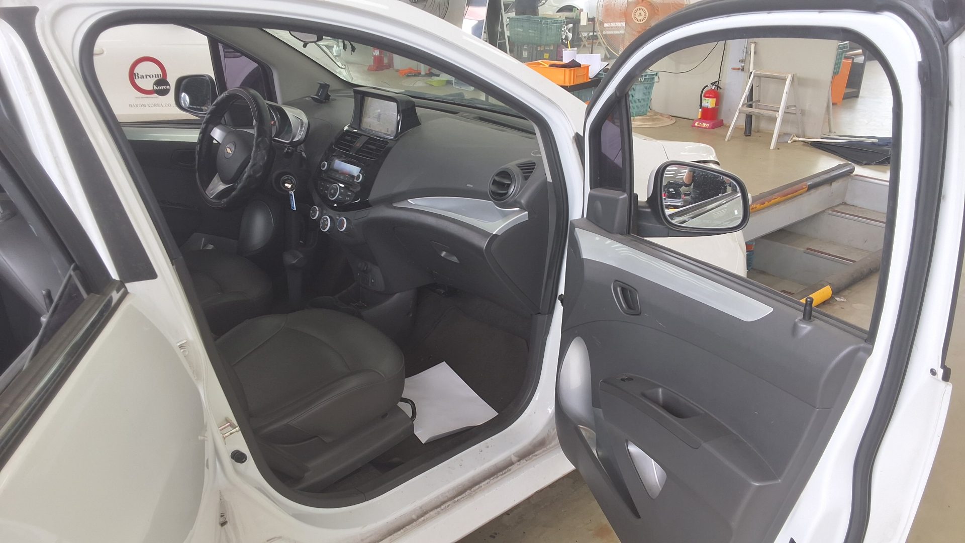 2014 - chevrolet spark