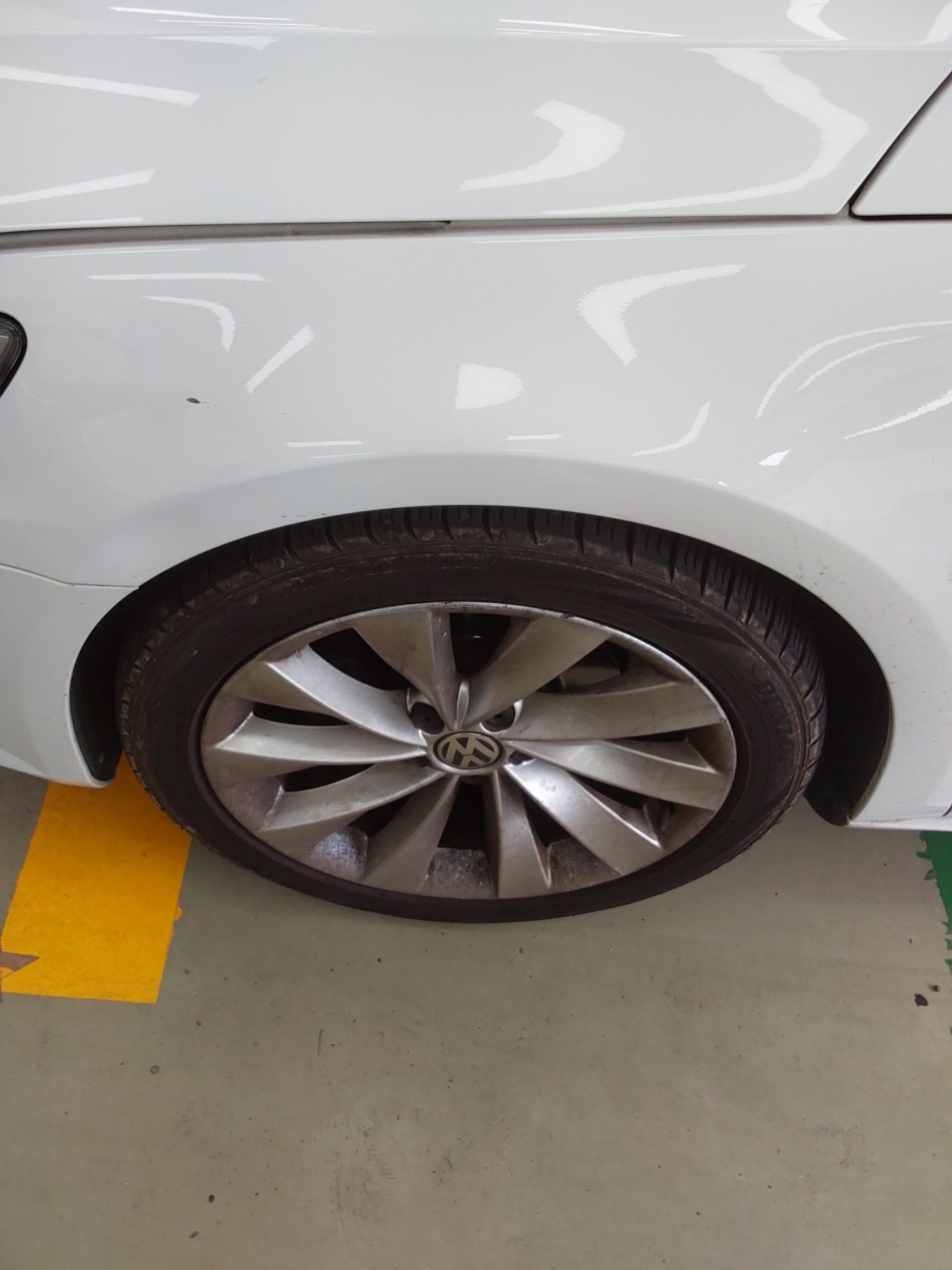 2015 - volkswagen cc