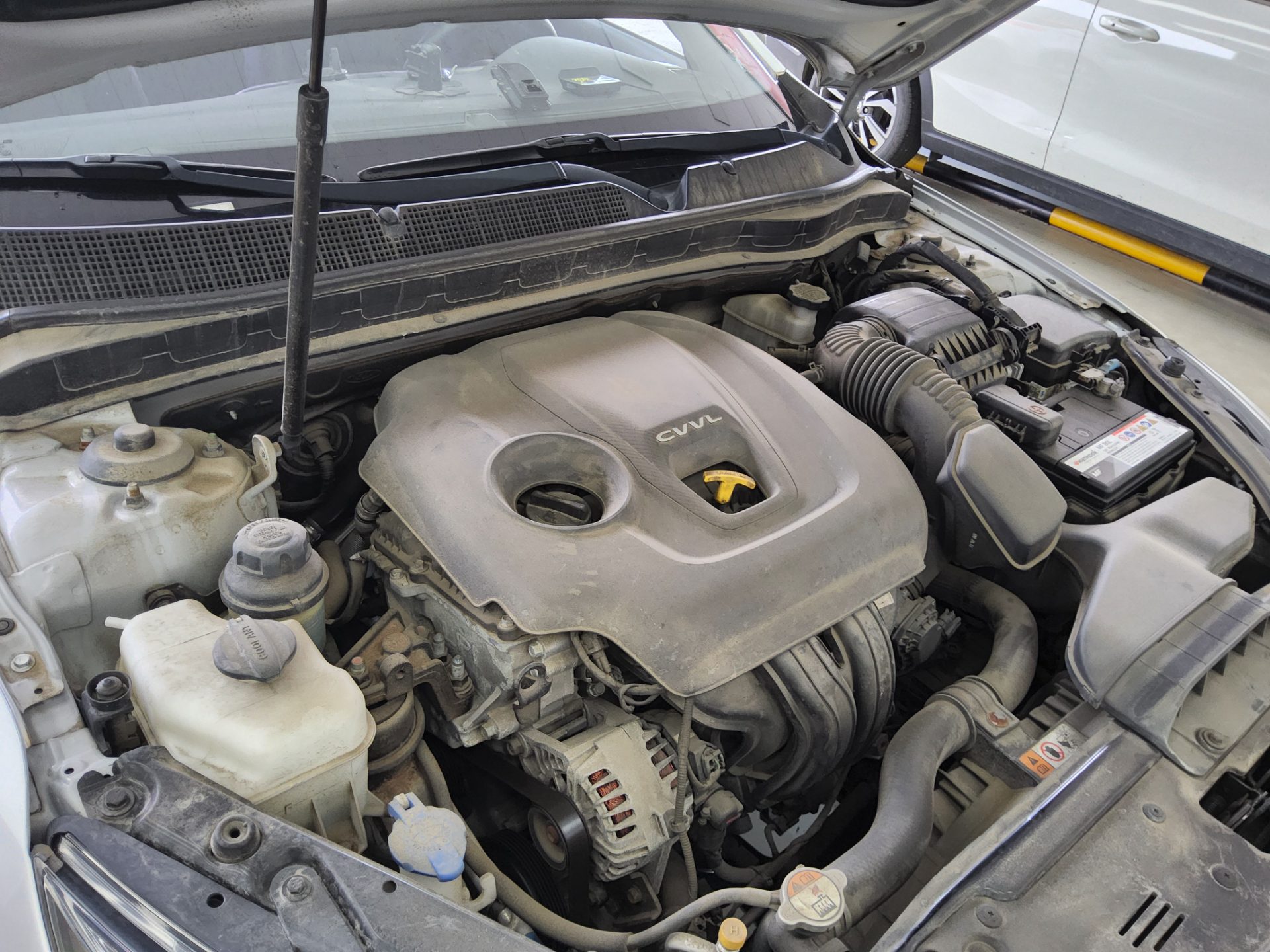 2015 - kia k5
