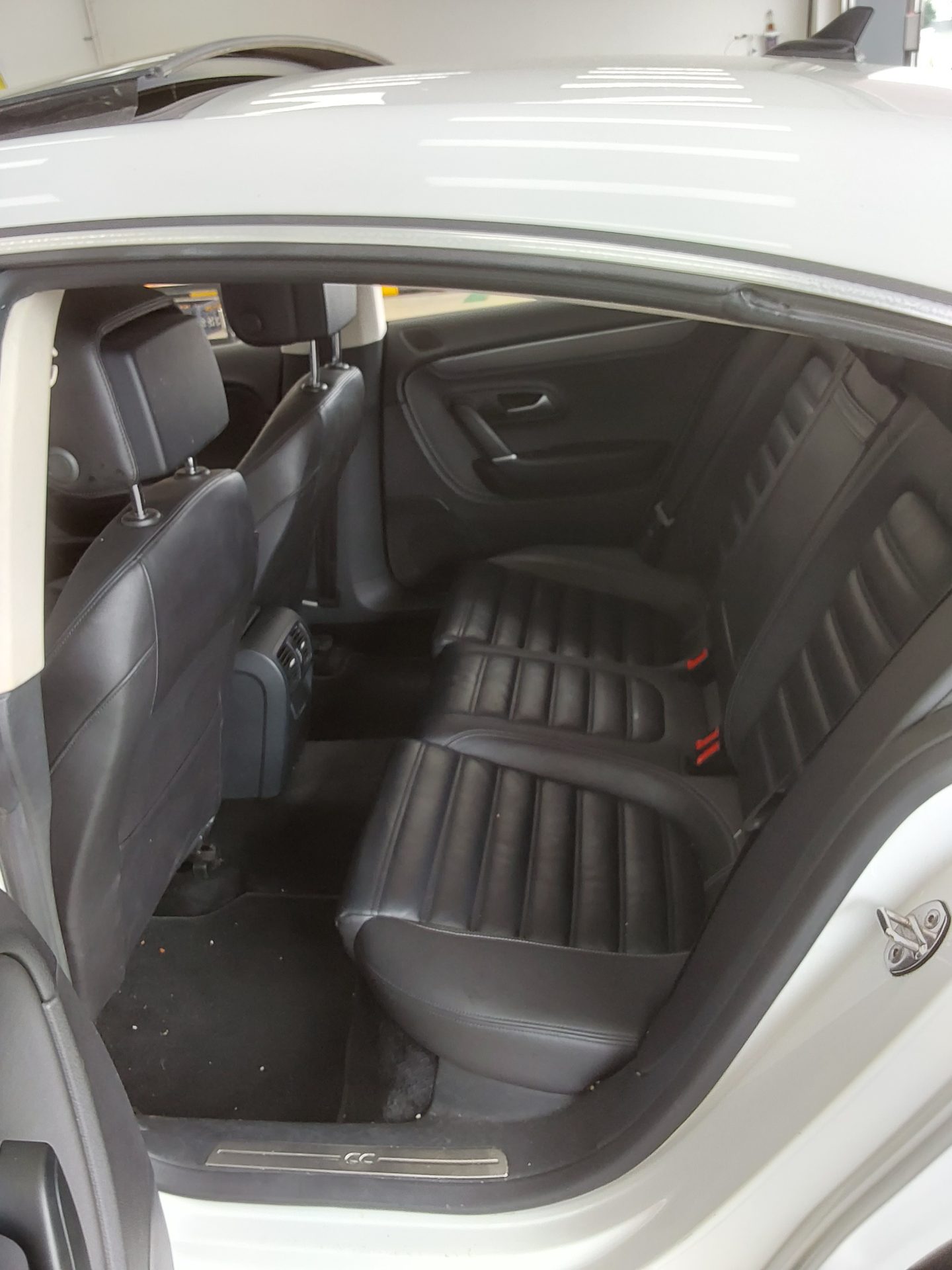 2015 - volkswagen cc