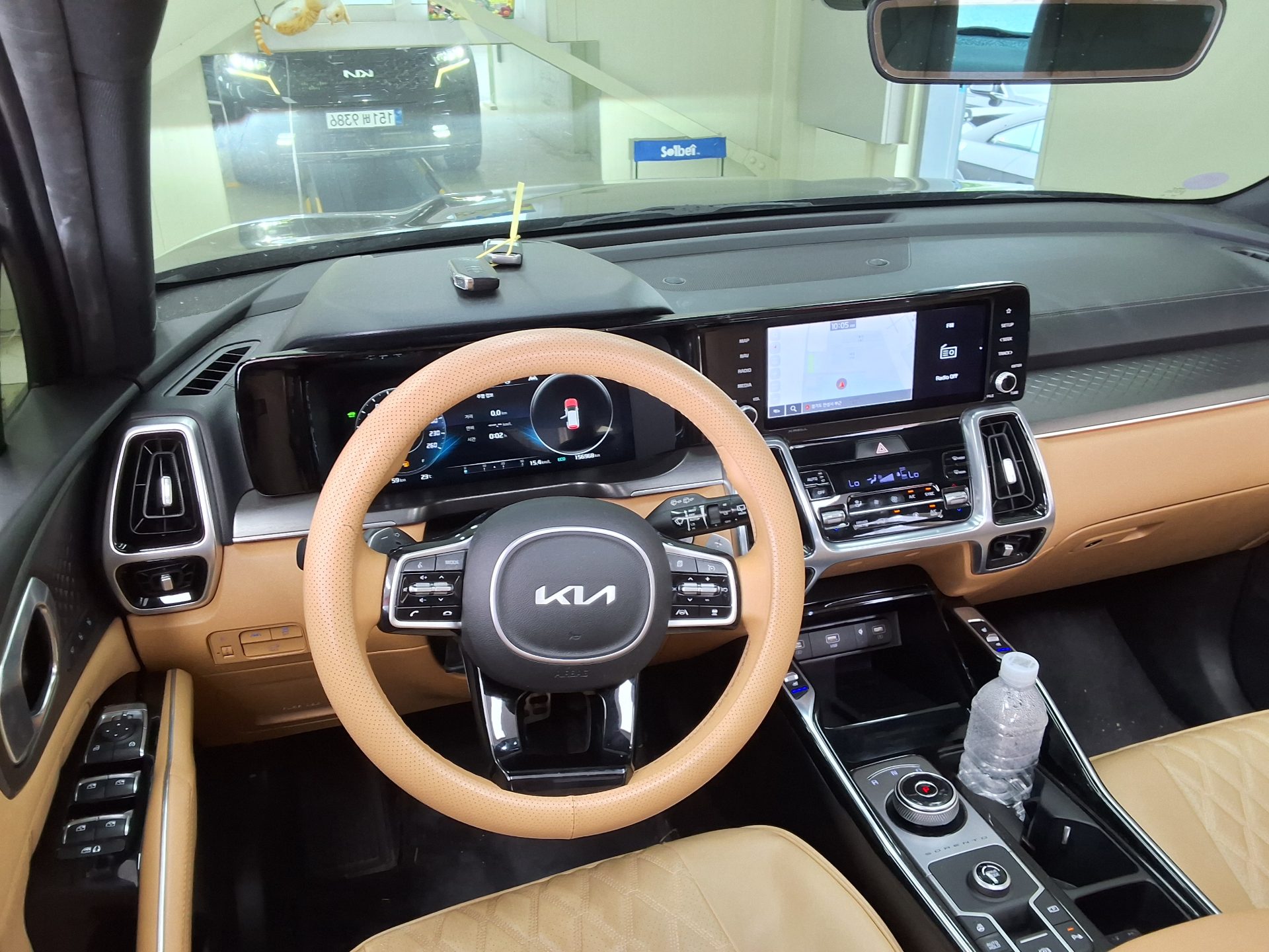 2022 - kia sorento