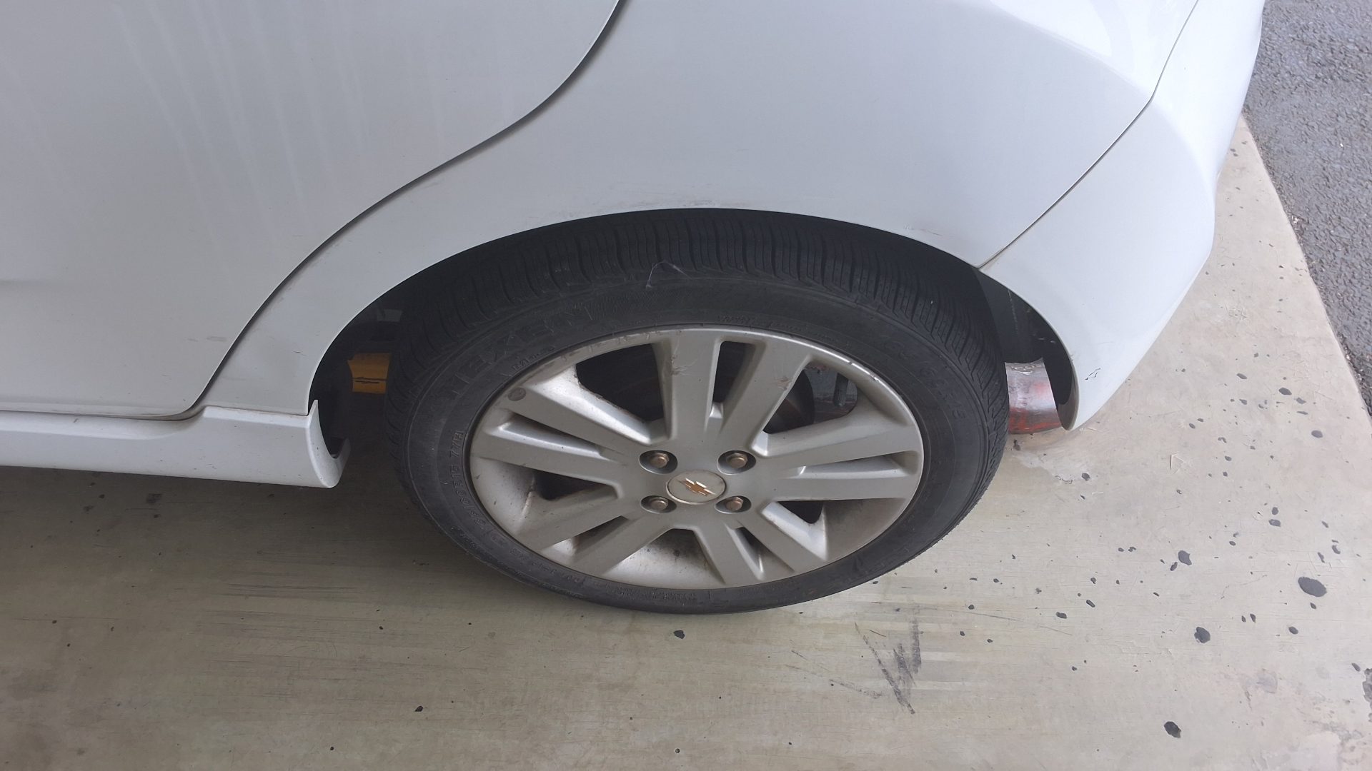 2014 - chevrolet spark
