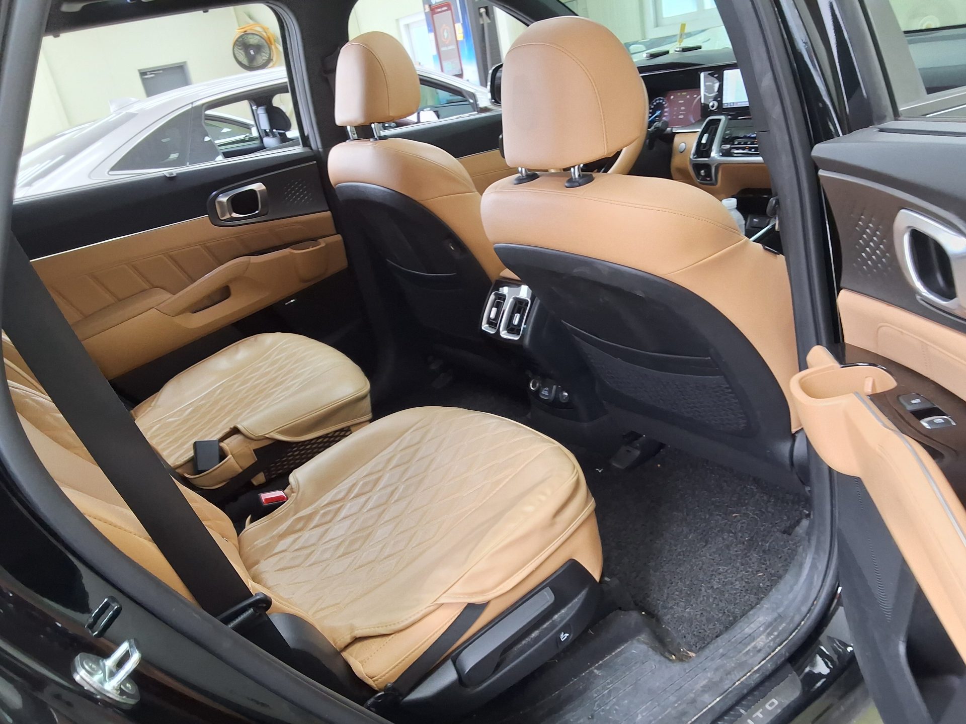 2022 - kia sorento