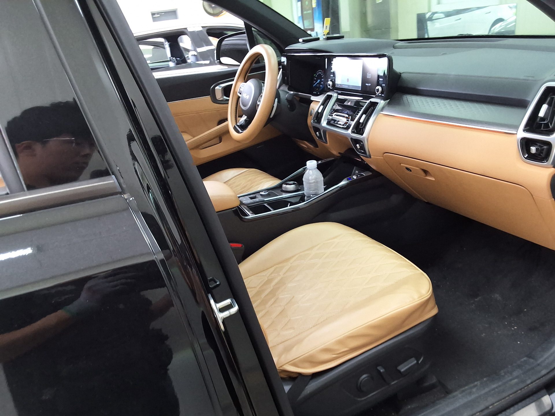 2022 - kia sorento