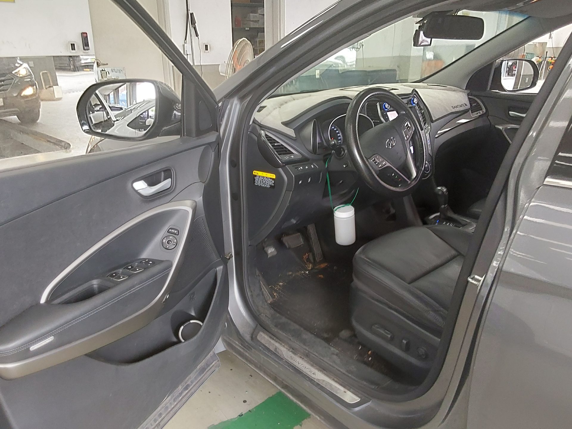 2015 - hyundai santa fe