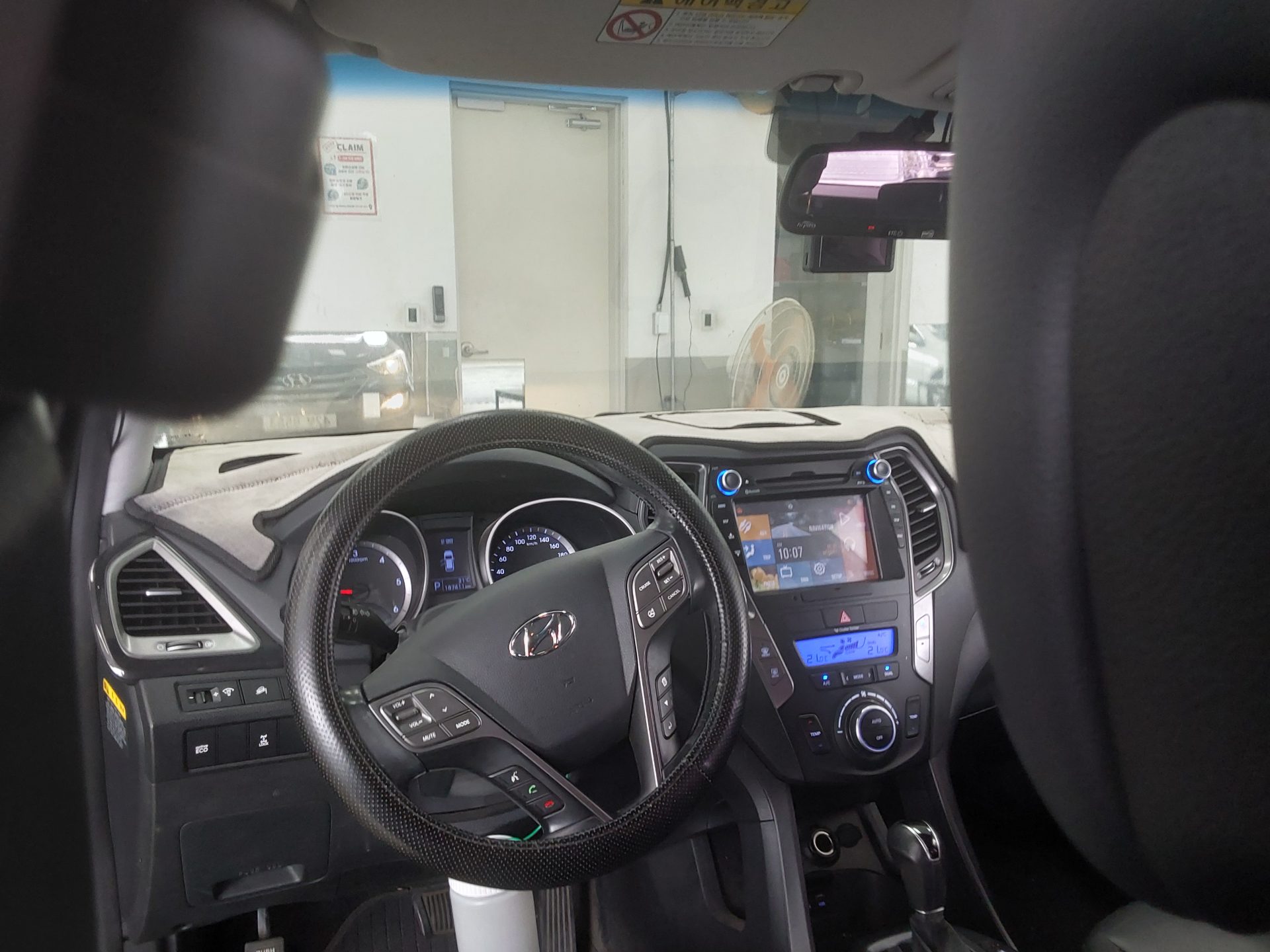 2015 - hyundai santa fe