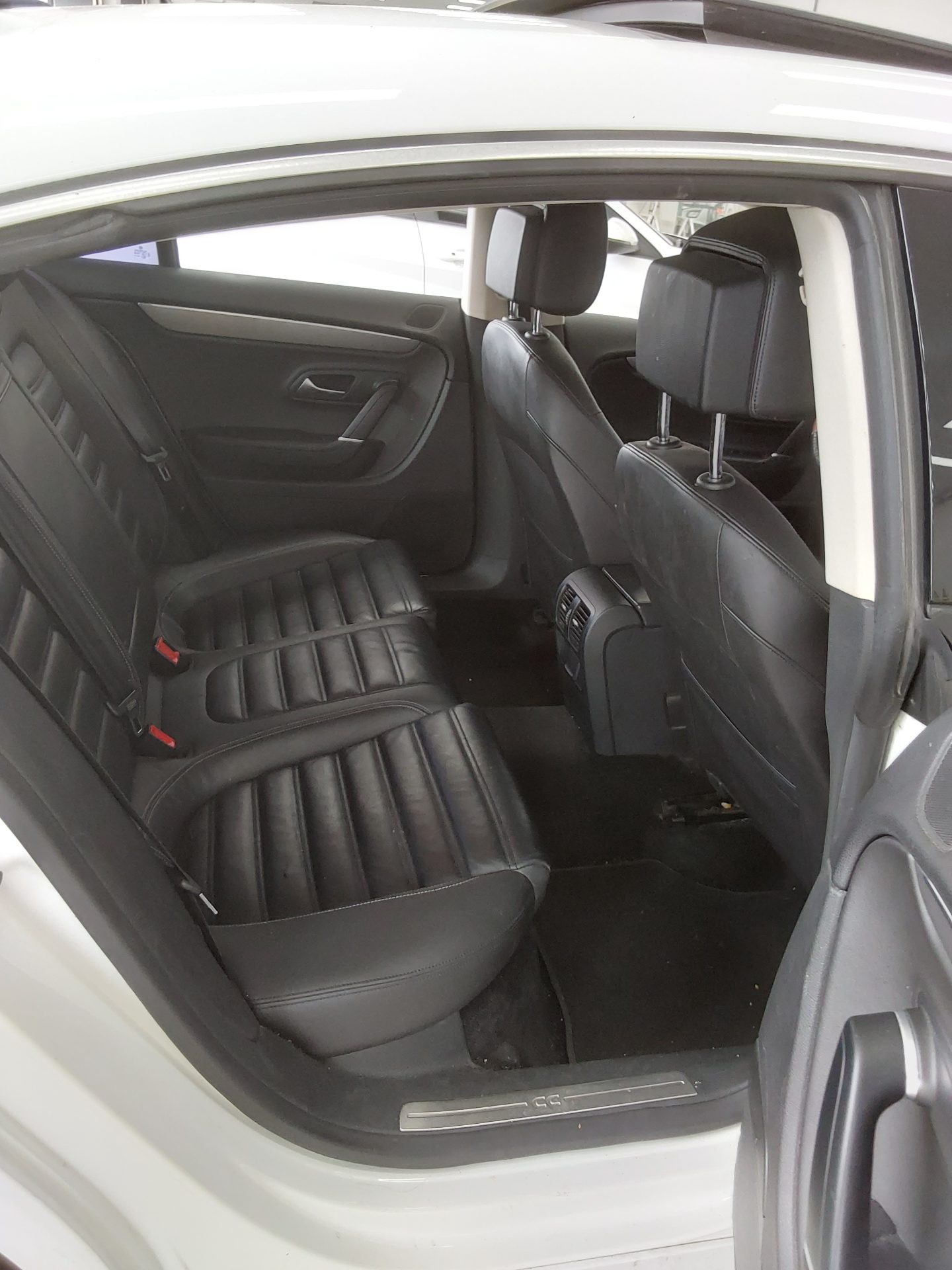 2015 - volkswagen cc