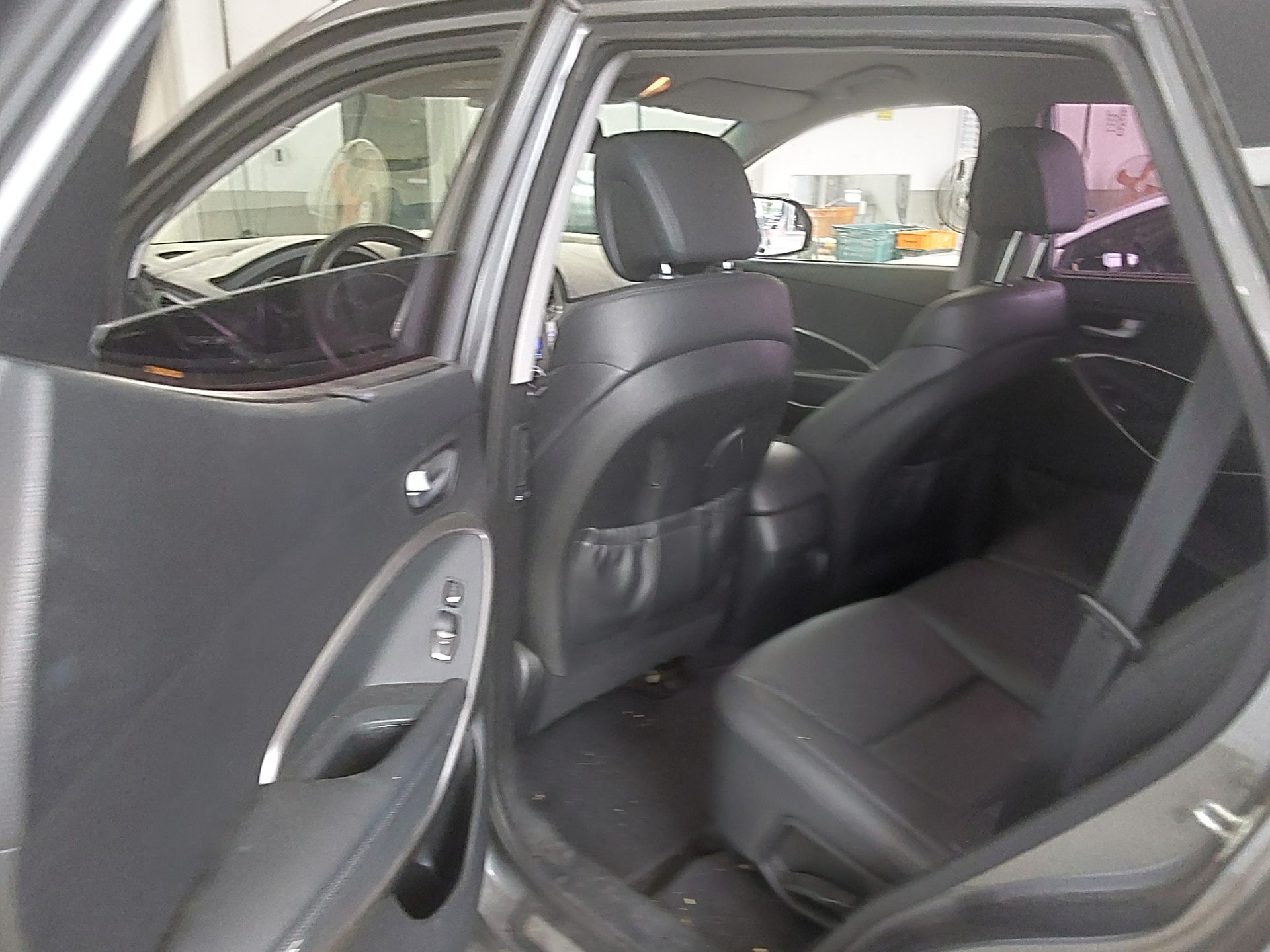2015 - hyundai santa fe