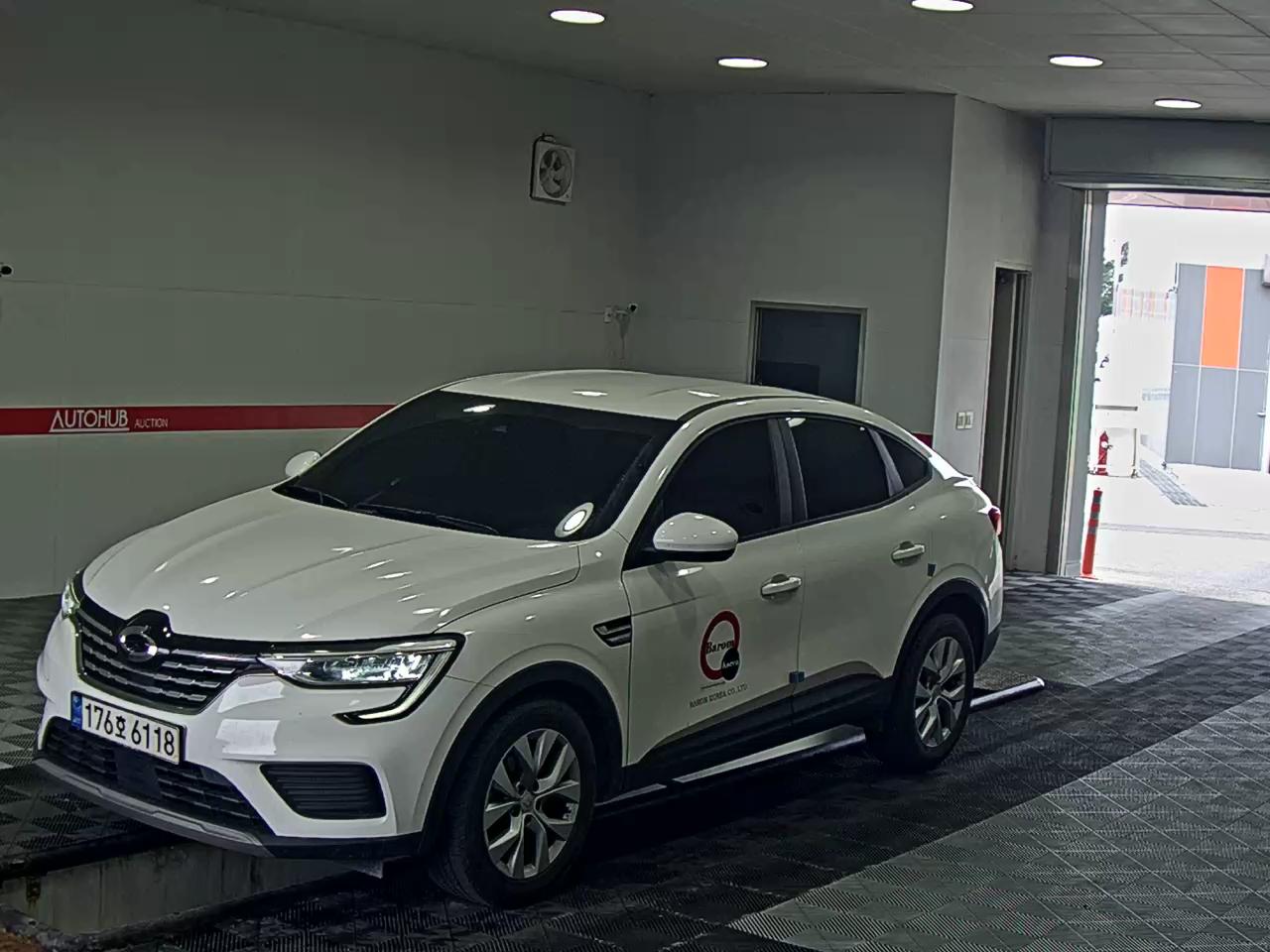 RENAULT (SAMSUNG) XM3 GTe