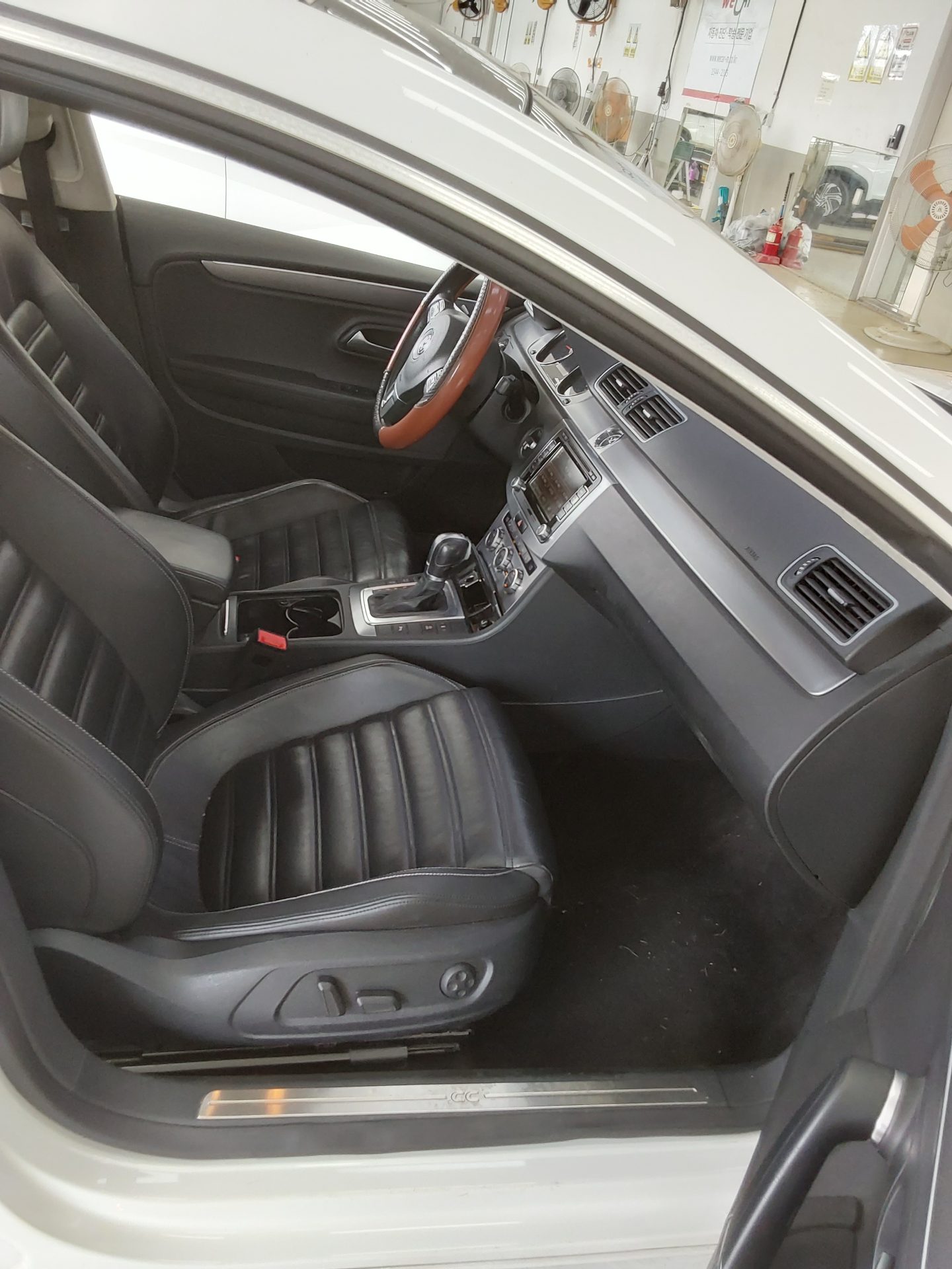 2015 - volkswagen cc