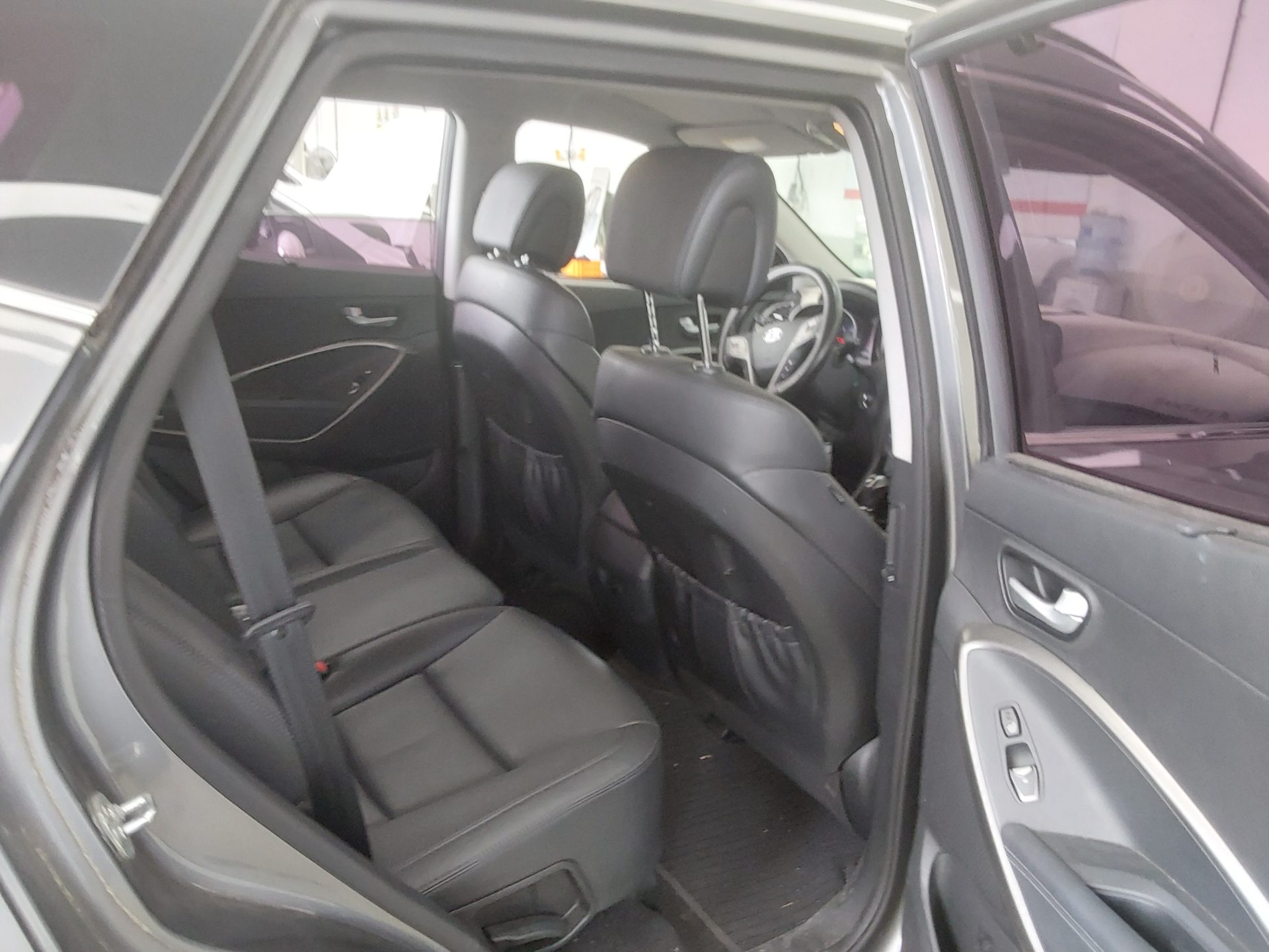 2015 - hyundai santa fe