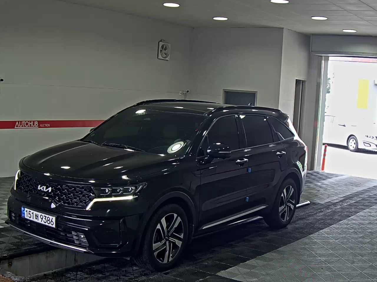 2022 - kia sorento