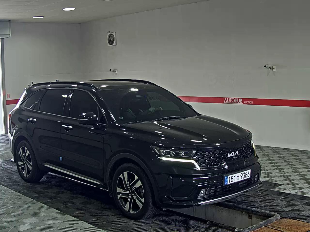 2022 - kia sorento