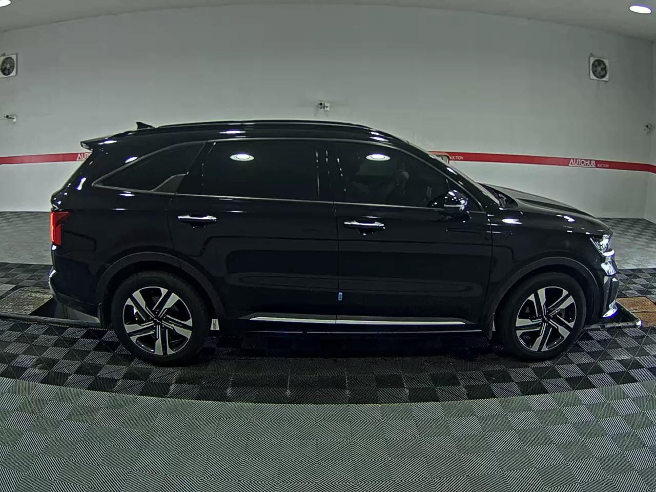2022 - kia sorento
