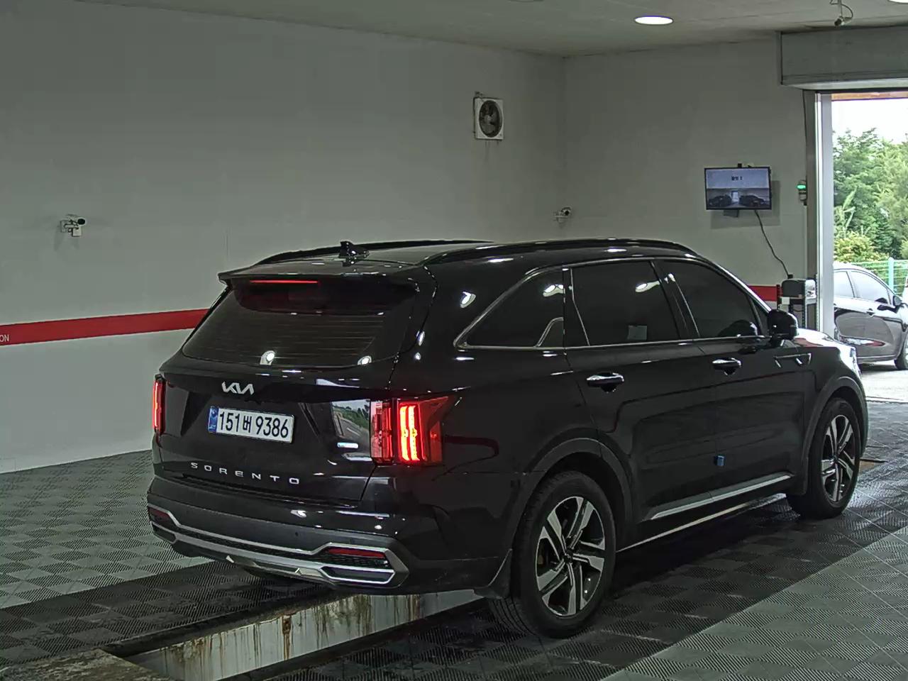 2022 - kia sorento
