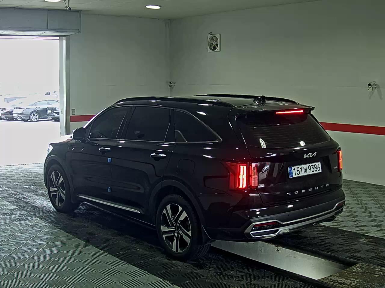 2022 - kia sorento