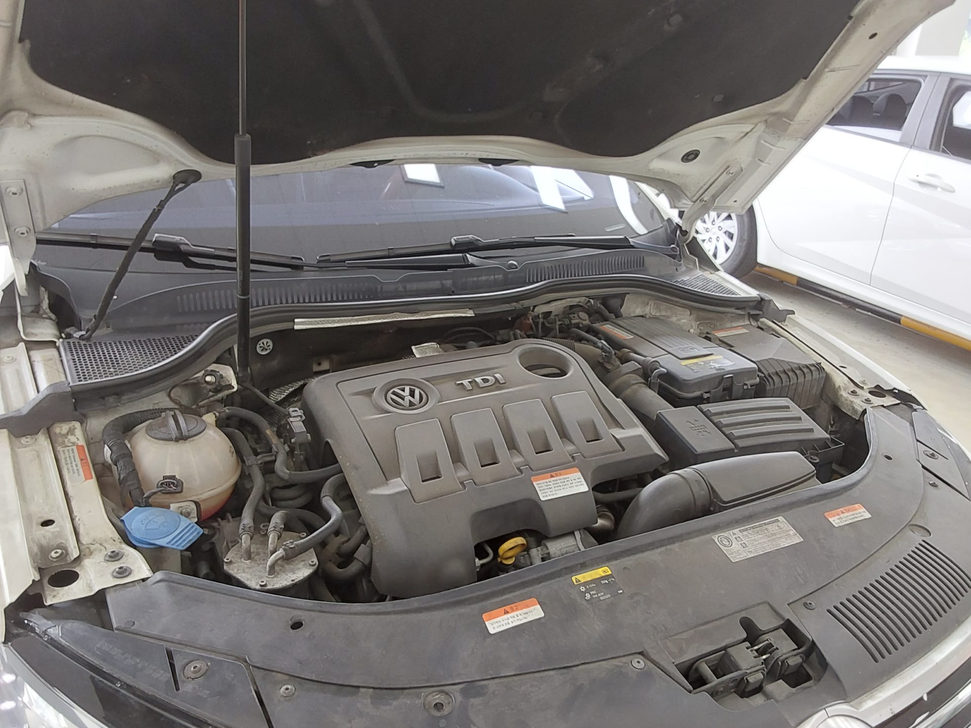 2015 - volkswagen cc
