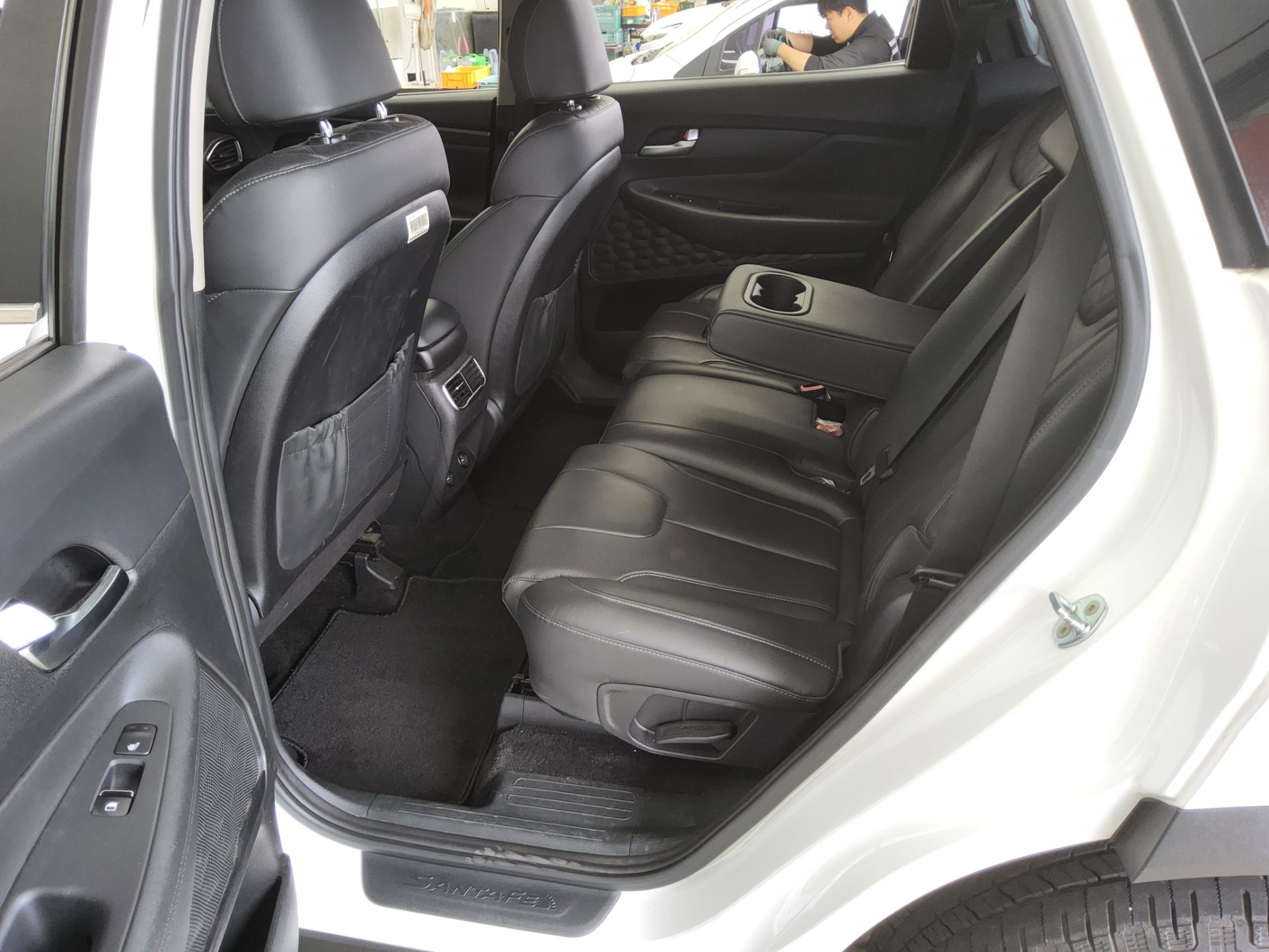 2022 - hyundai santa fe
