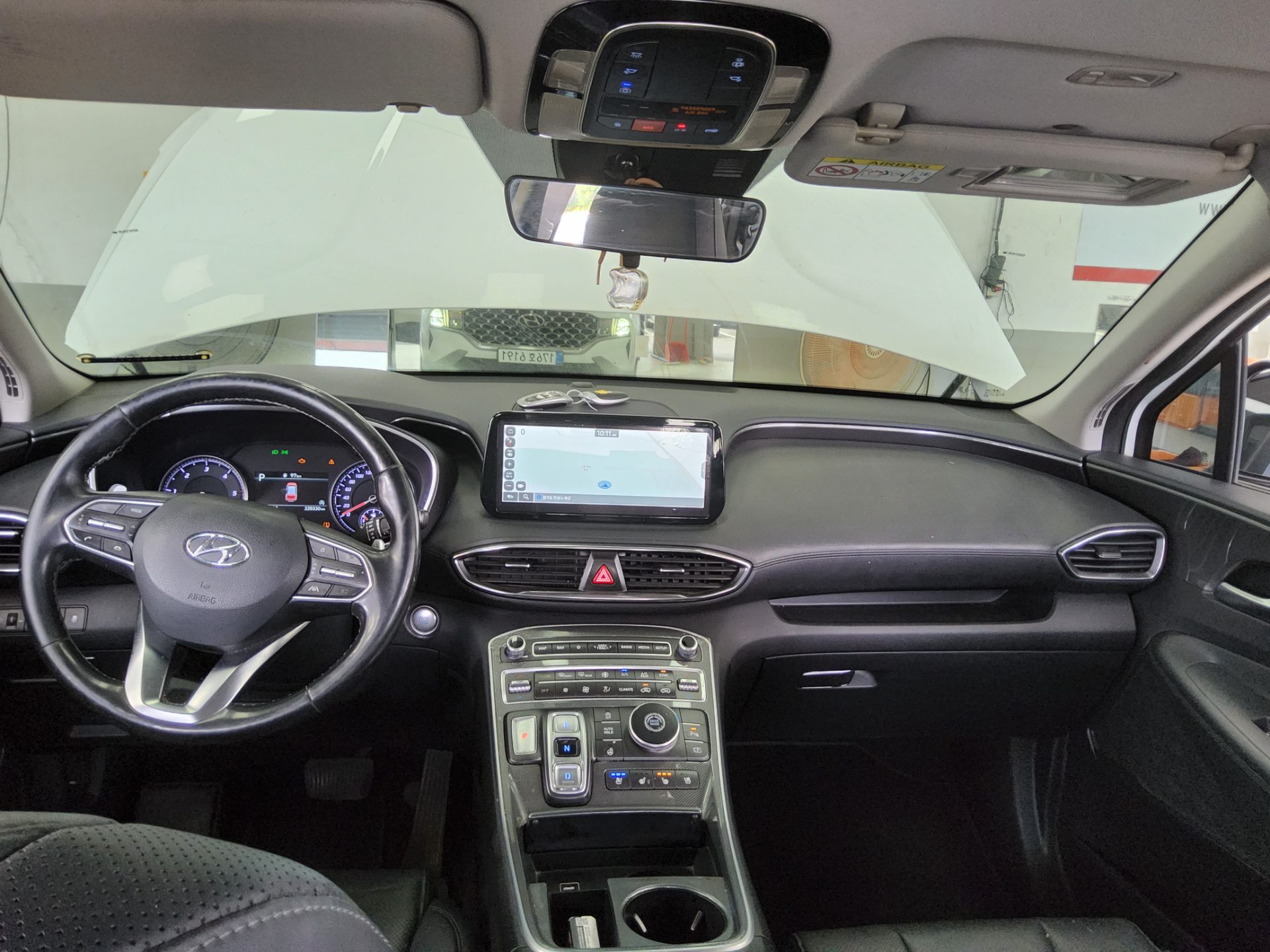 2022 - hyundai santa fe